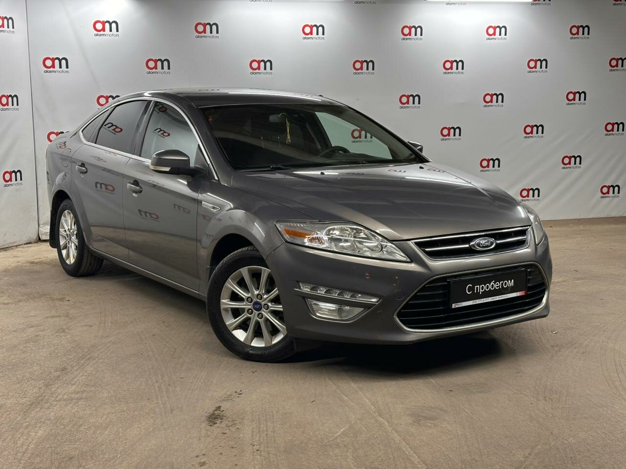 Ford Mondeo X9F****60 с пробегом