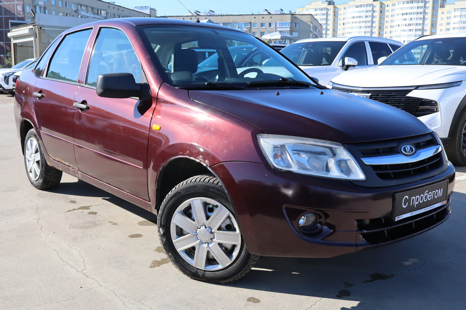 LADA GRANTA XTA****71 с пробегом