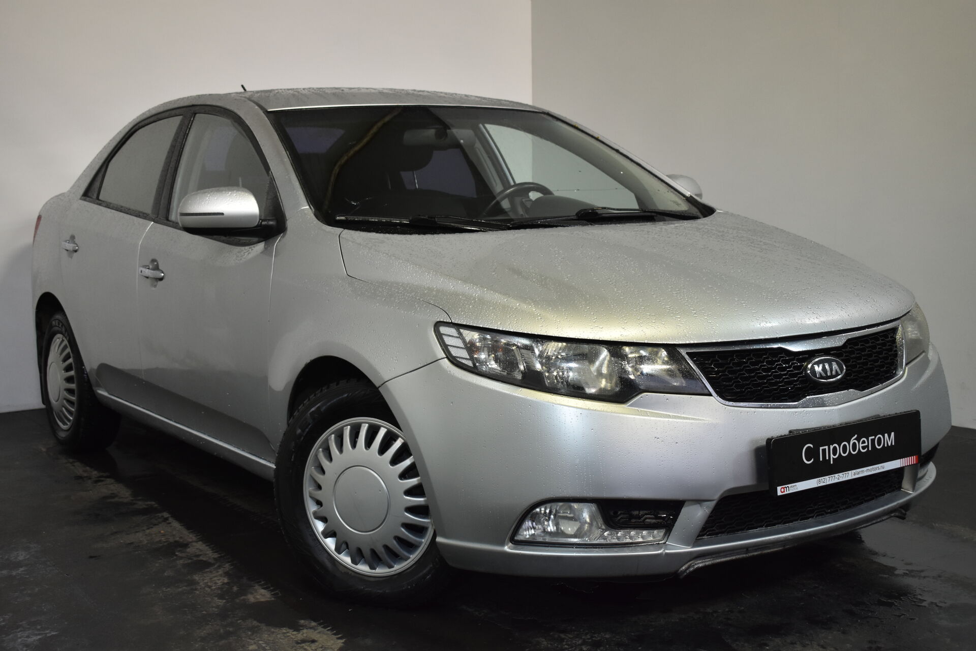 Kia CERATO XWE****89 с пробегом