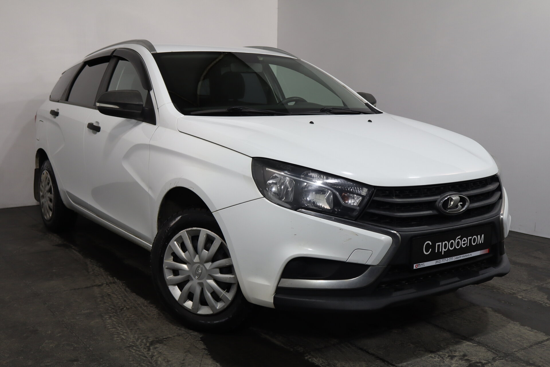 LADA VESTA XTA****11 с пробегом