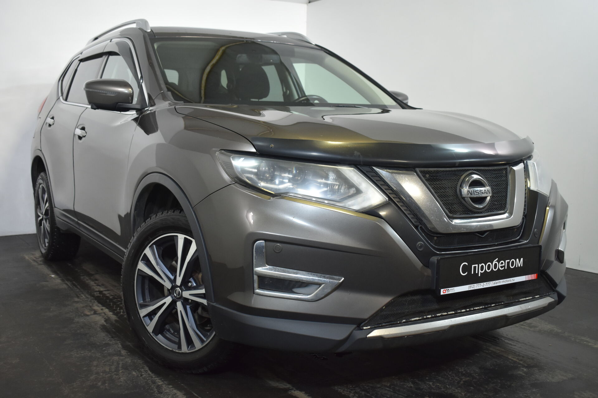 Nissan X-Trail Z8N****42 с пробегом