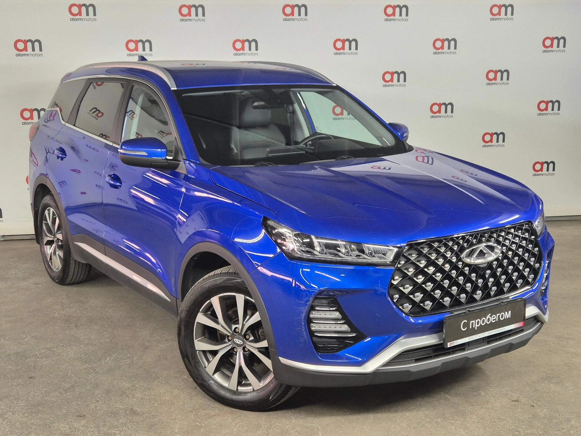 Chery Tiggo 7 Pro LVV****56 с пробегом