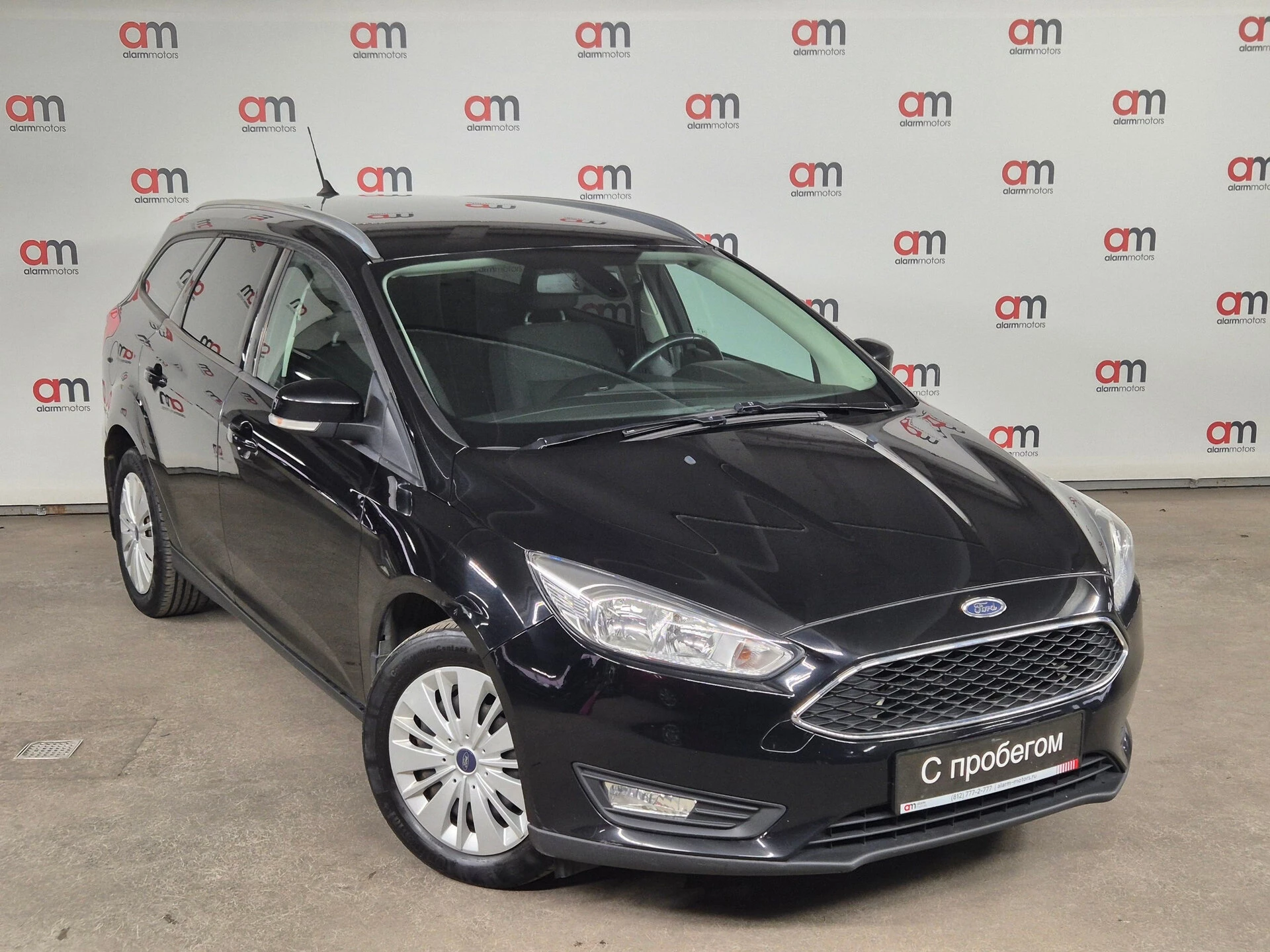 Ford Focus Z6F****86 с пробегом