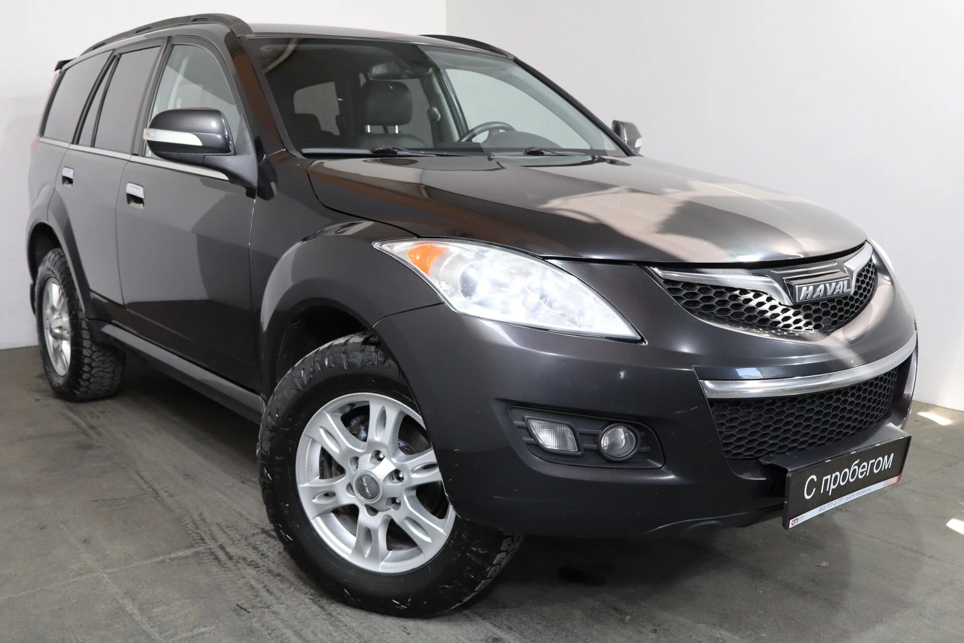 Haval H5 XZG****66 с пробегом
