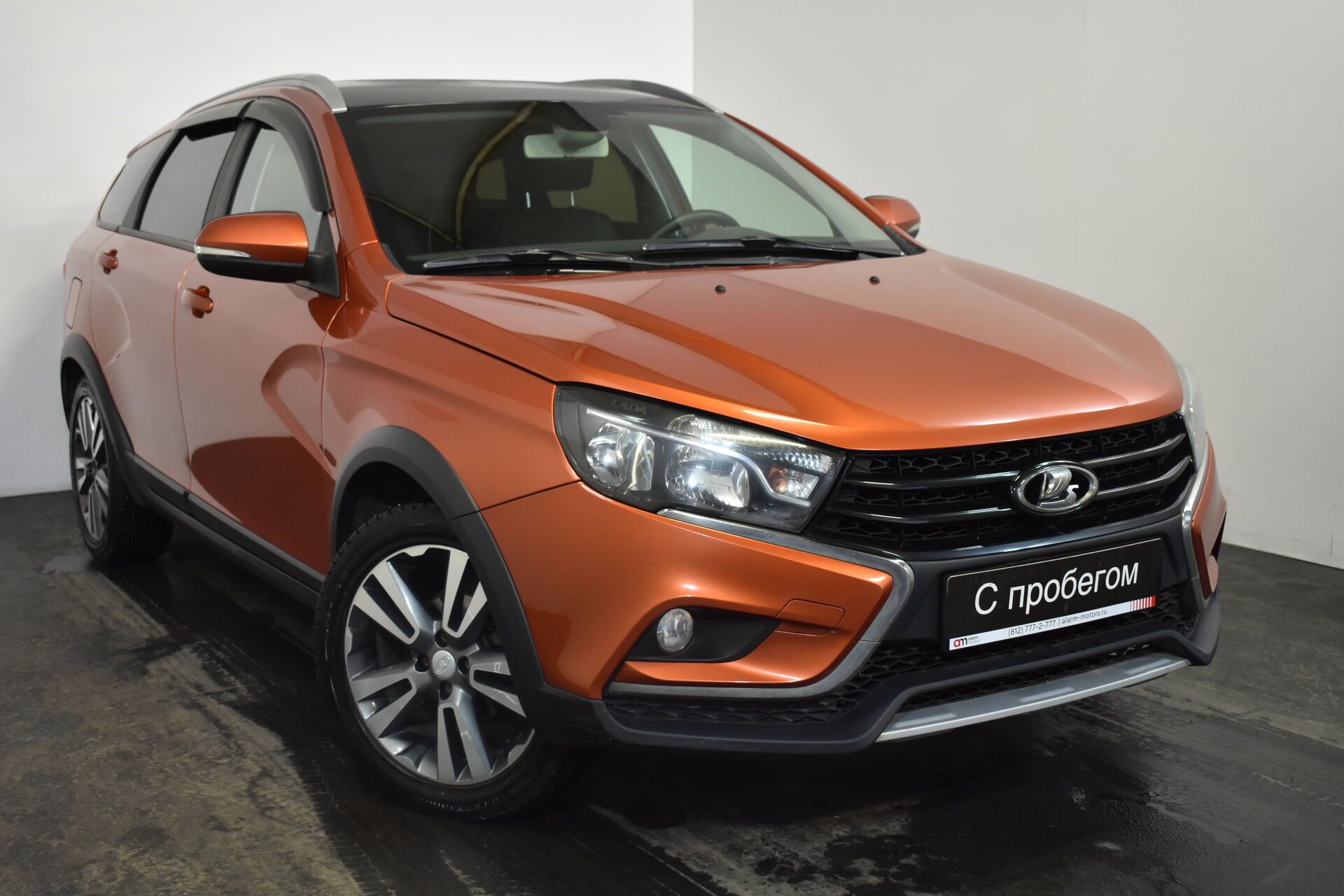 LADA VESTA XTA****20 с пробегом