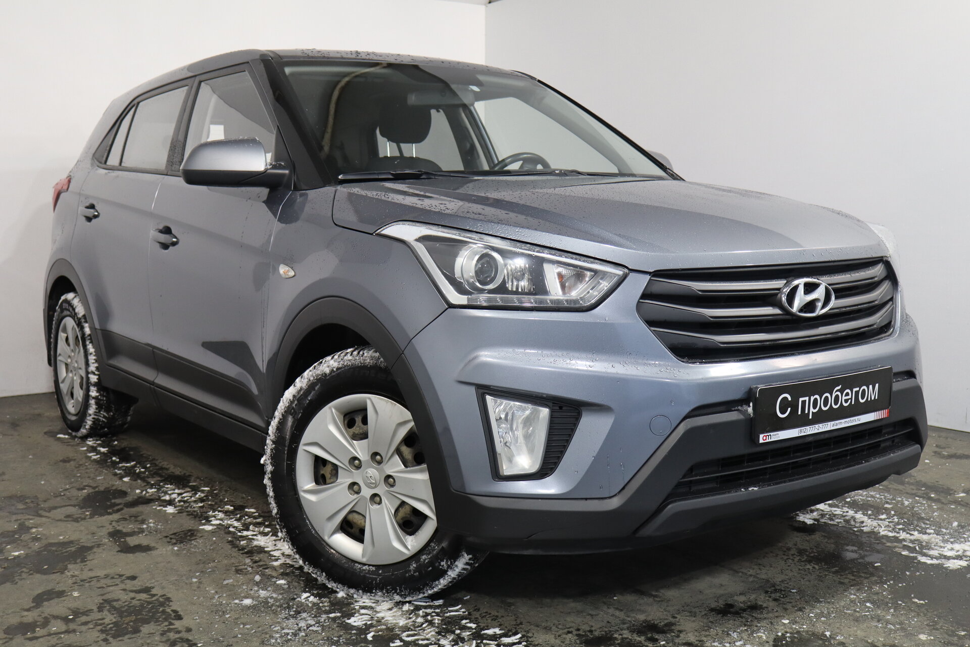 Hyundai Creta Z94****72 с пробегом