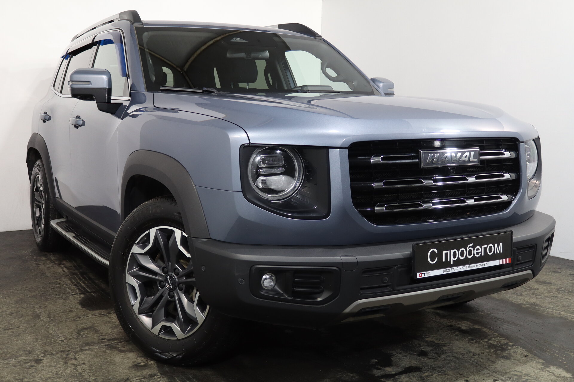 Haval DARGO XZG****15 с пробегом