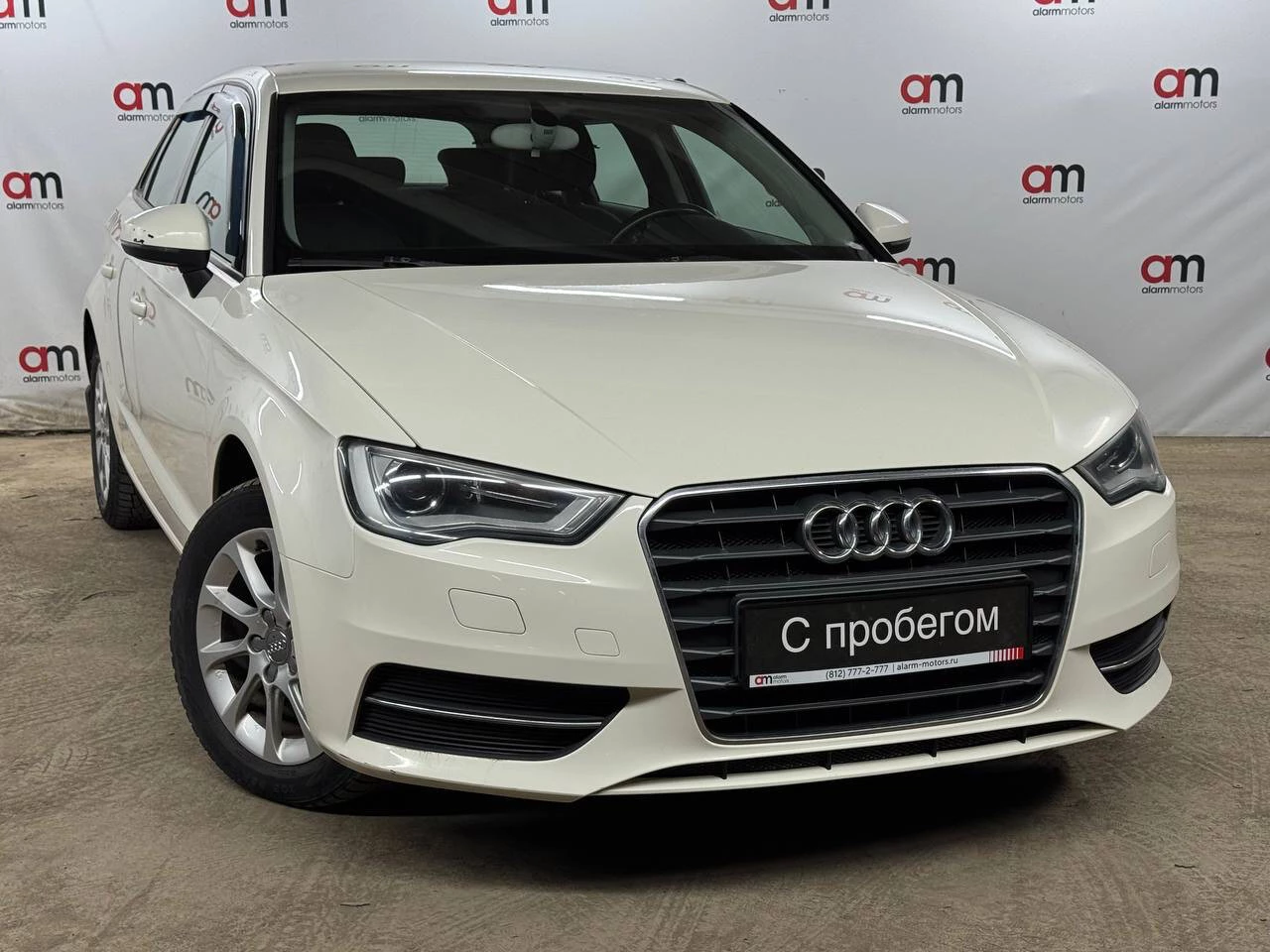 Audi A3 WAU****49 с пробегом