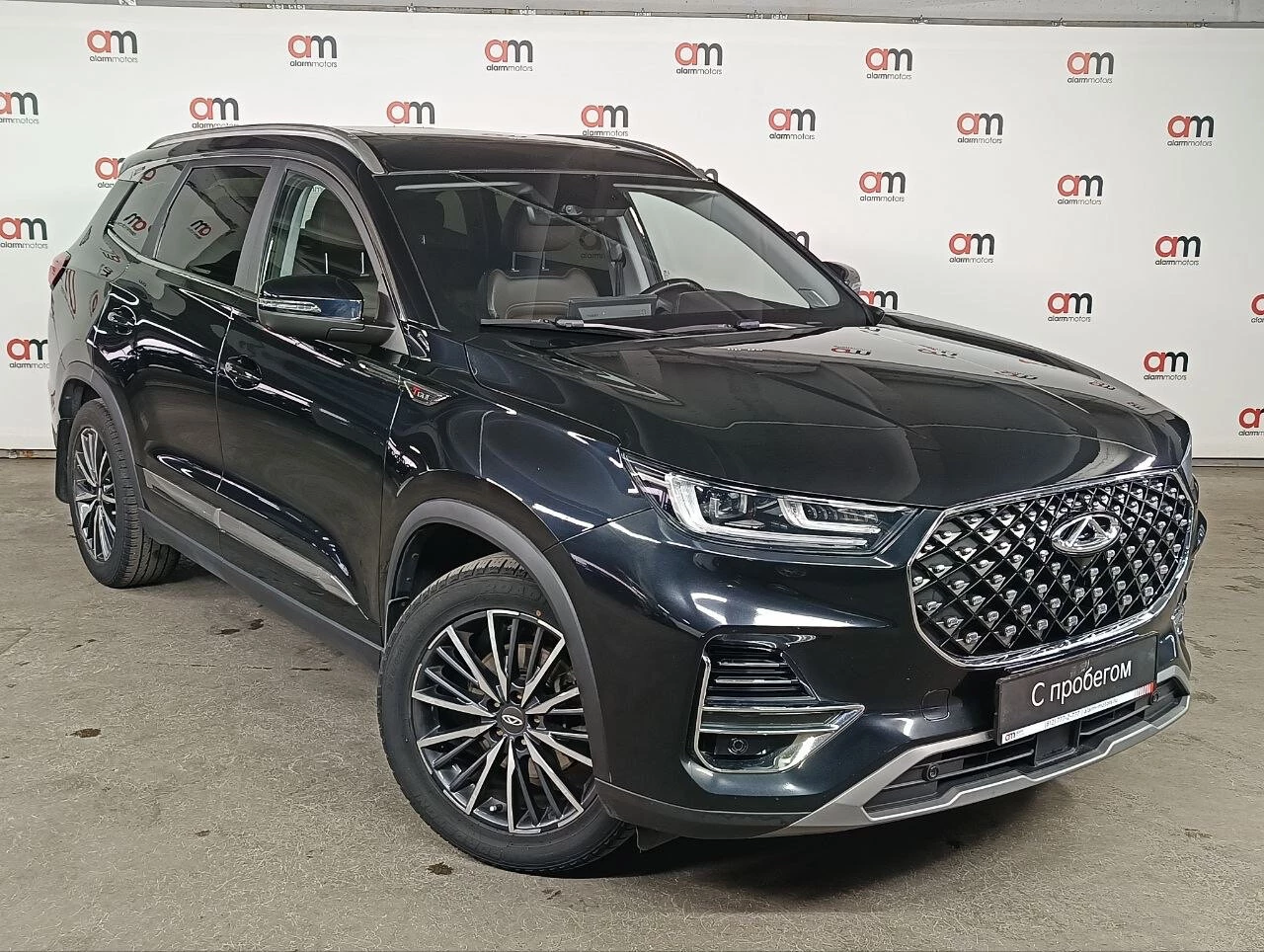 Chery Tiggo 8 Pro LVT****58 с пробегом