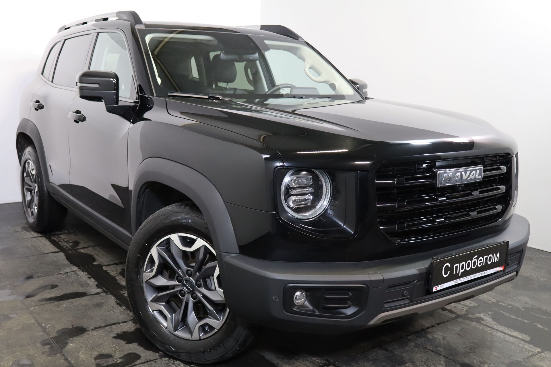 Haval DARGO LGW****70 с пробегом