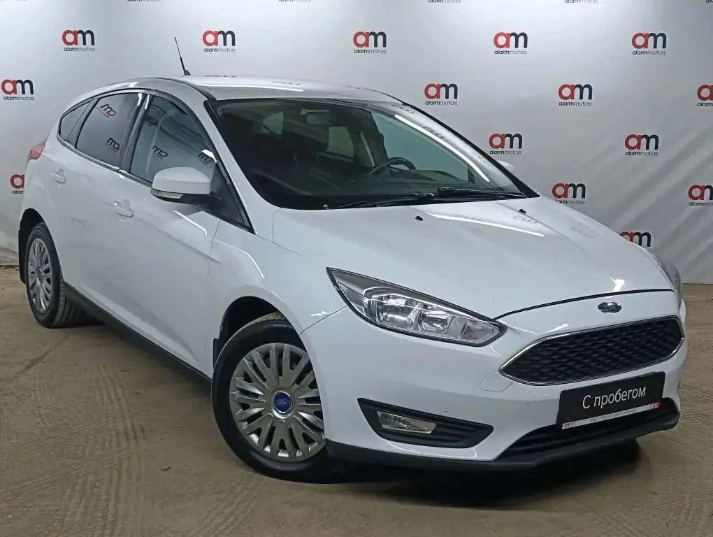 Ford Focus Z6F****51 с пробегом