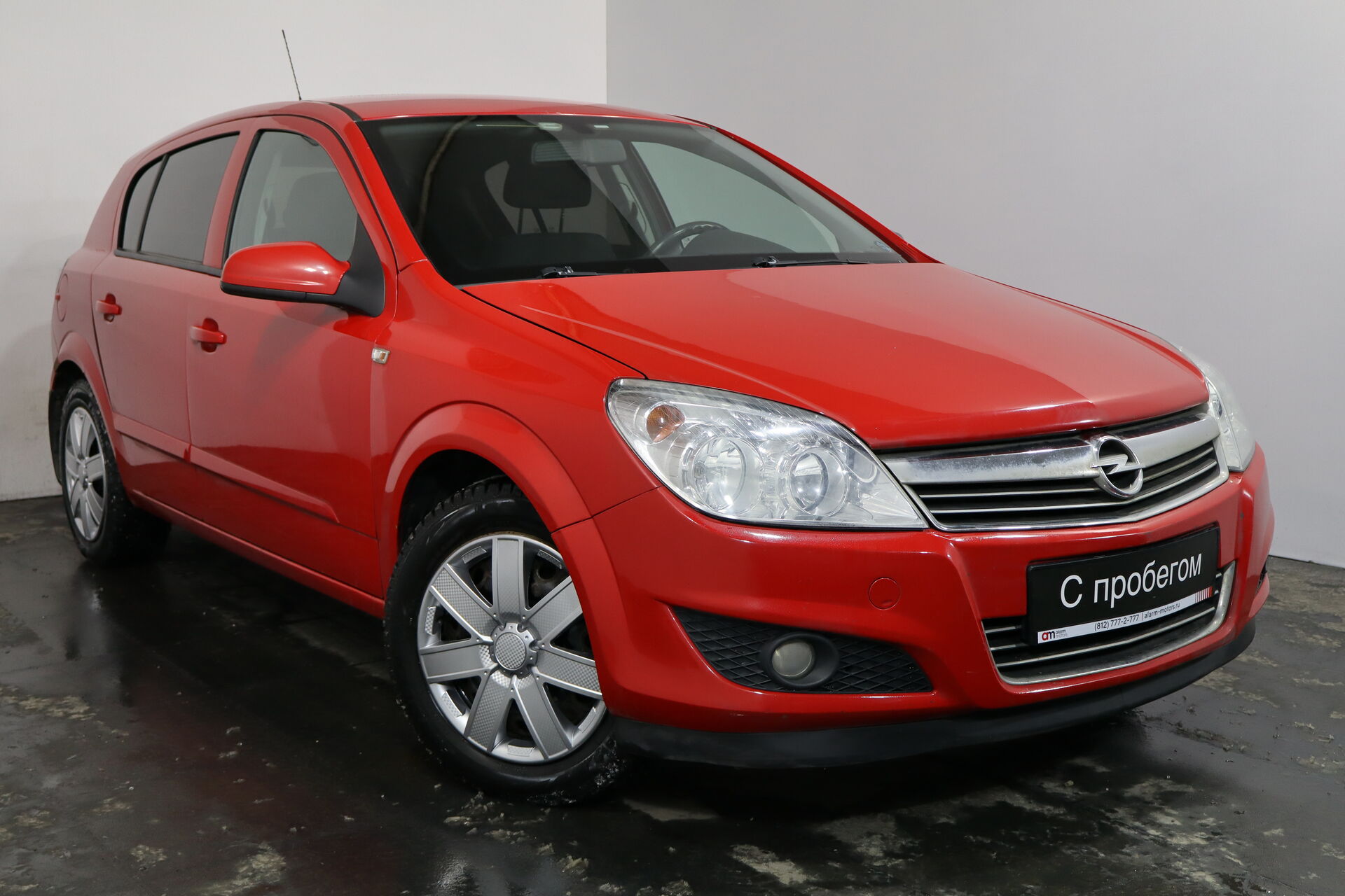 Opel Astra XUF****73 с пробегом