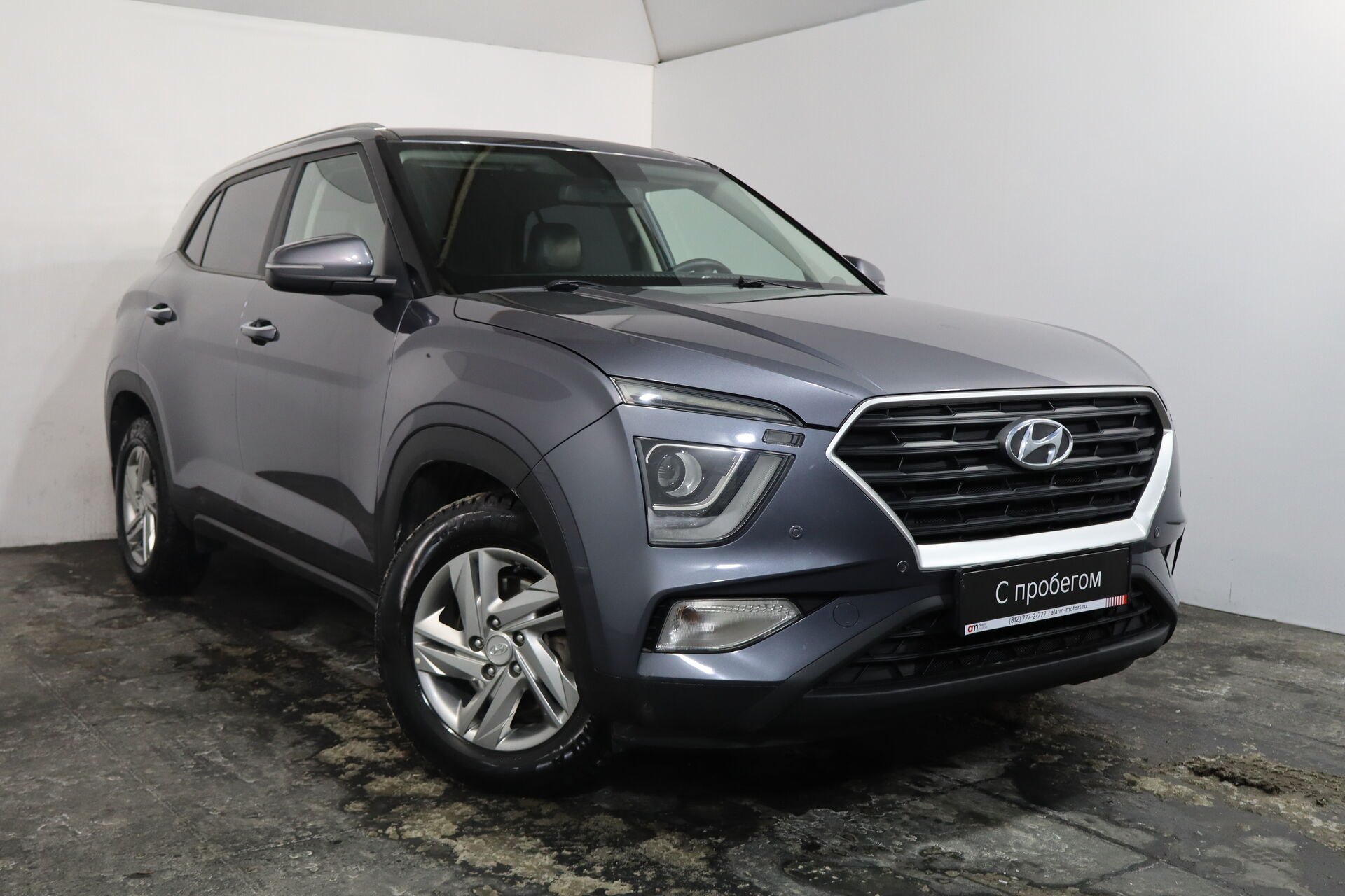 Hyundai Creta Z94****73 с пробегом