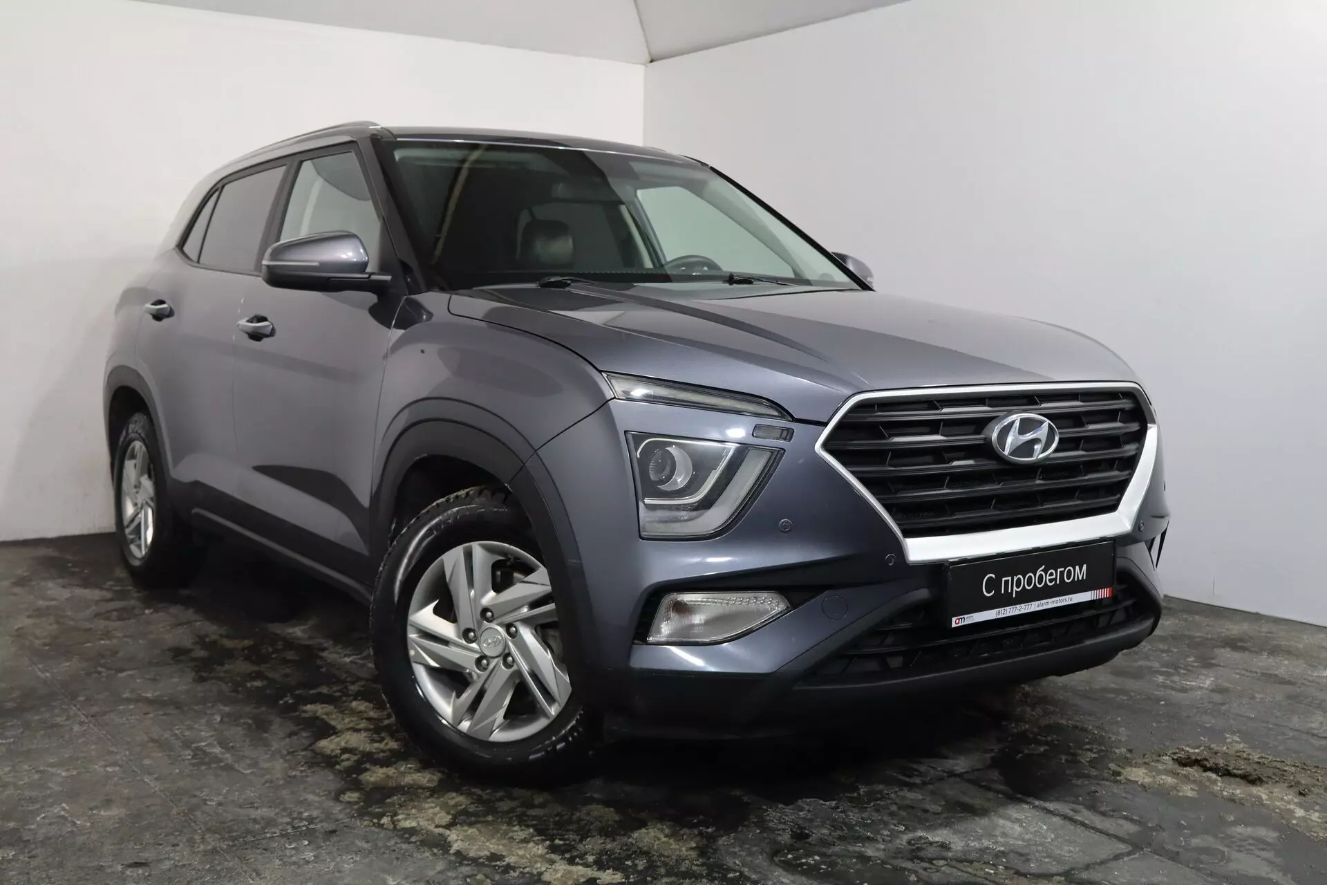 Hyundai Creta Z94****73 с пробегом