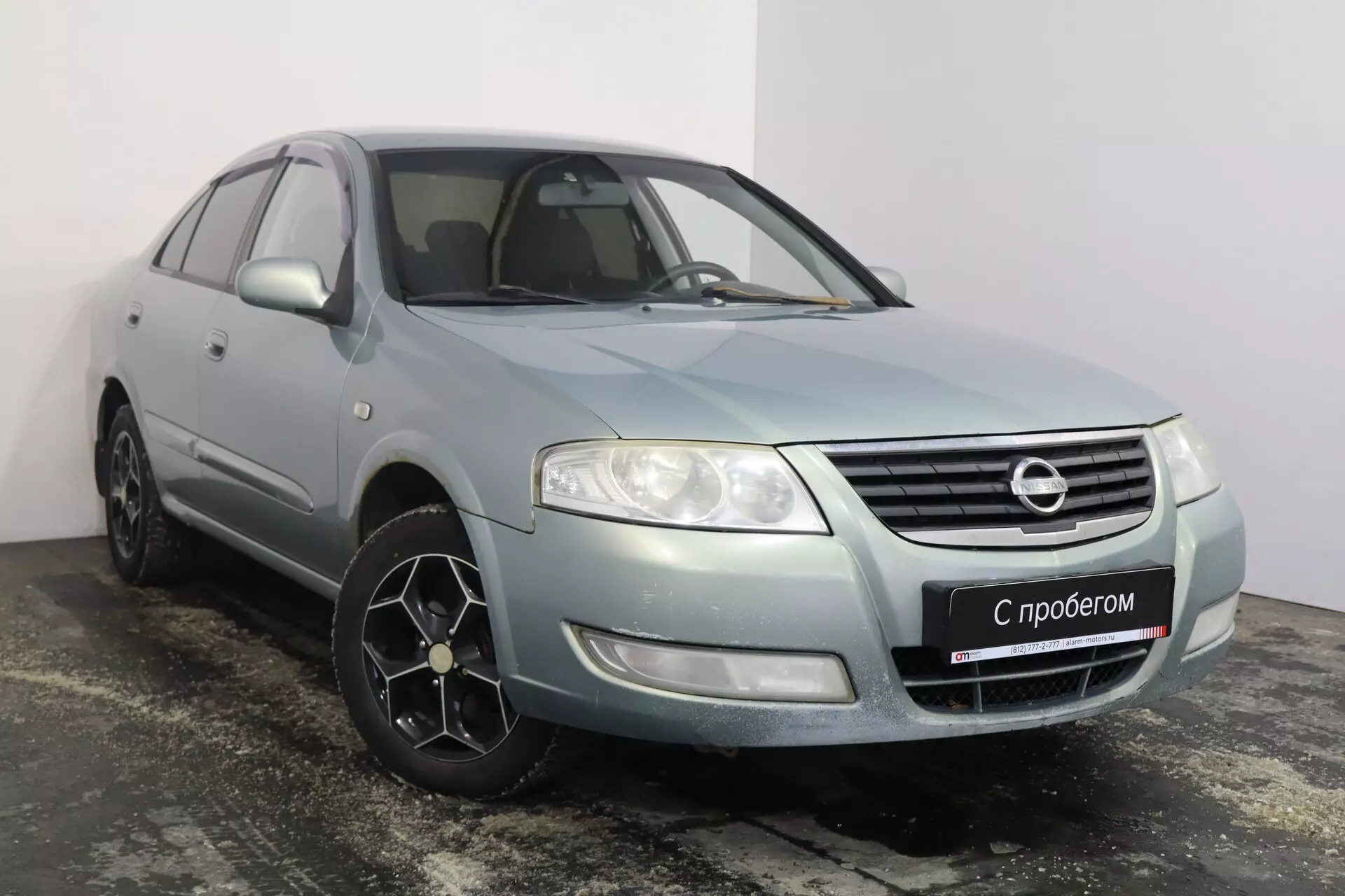 Nissan Almera Classic KNM****65 с пробегом