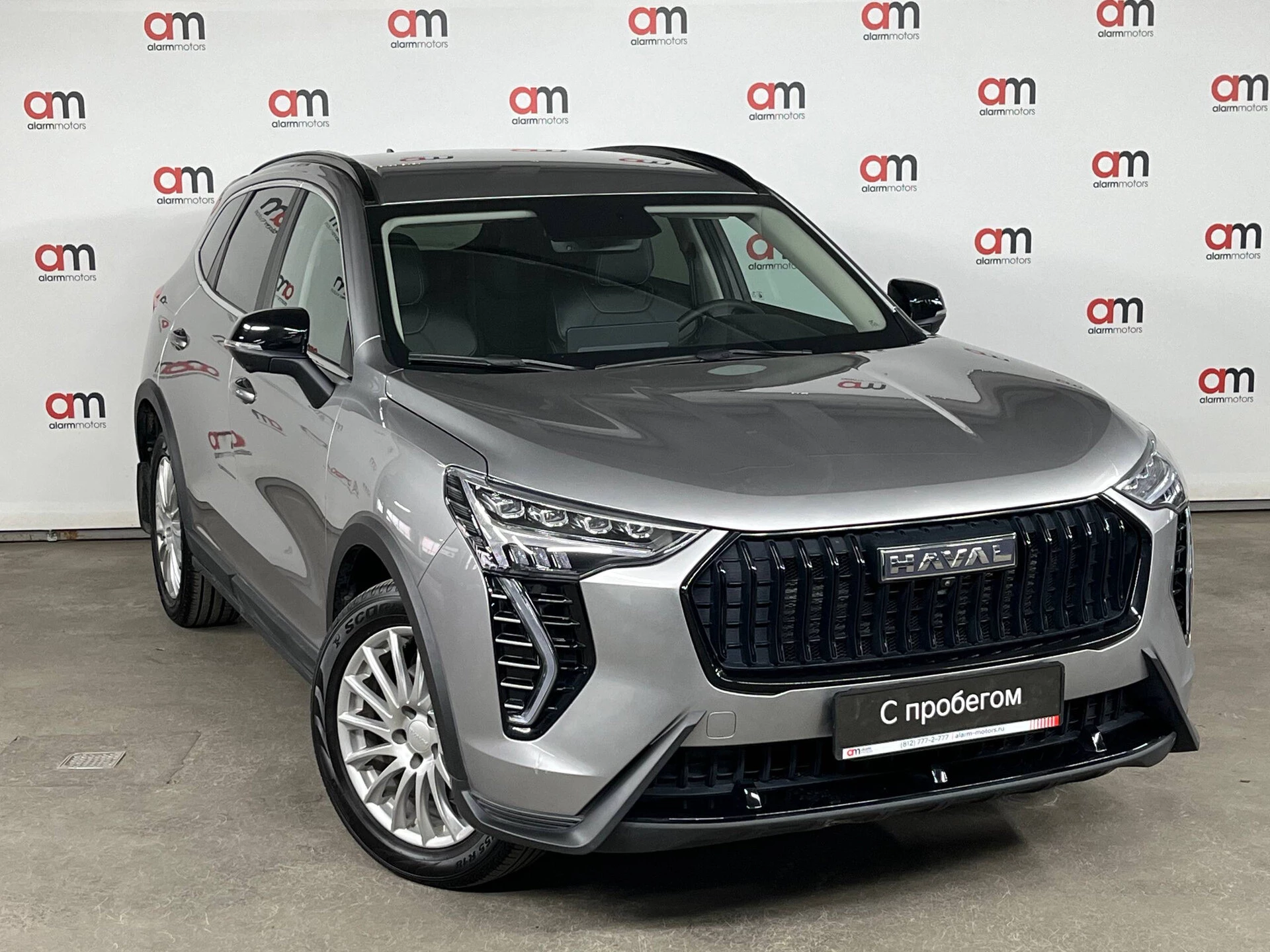 Haval JOLION XZG****57 с пробегом