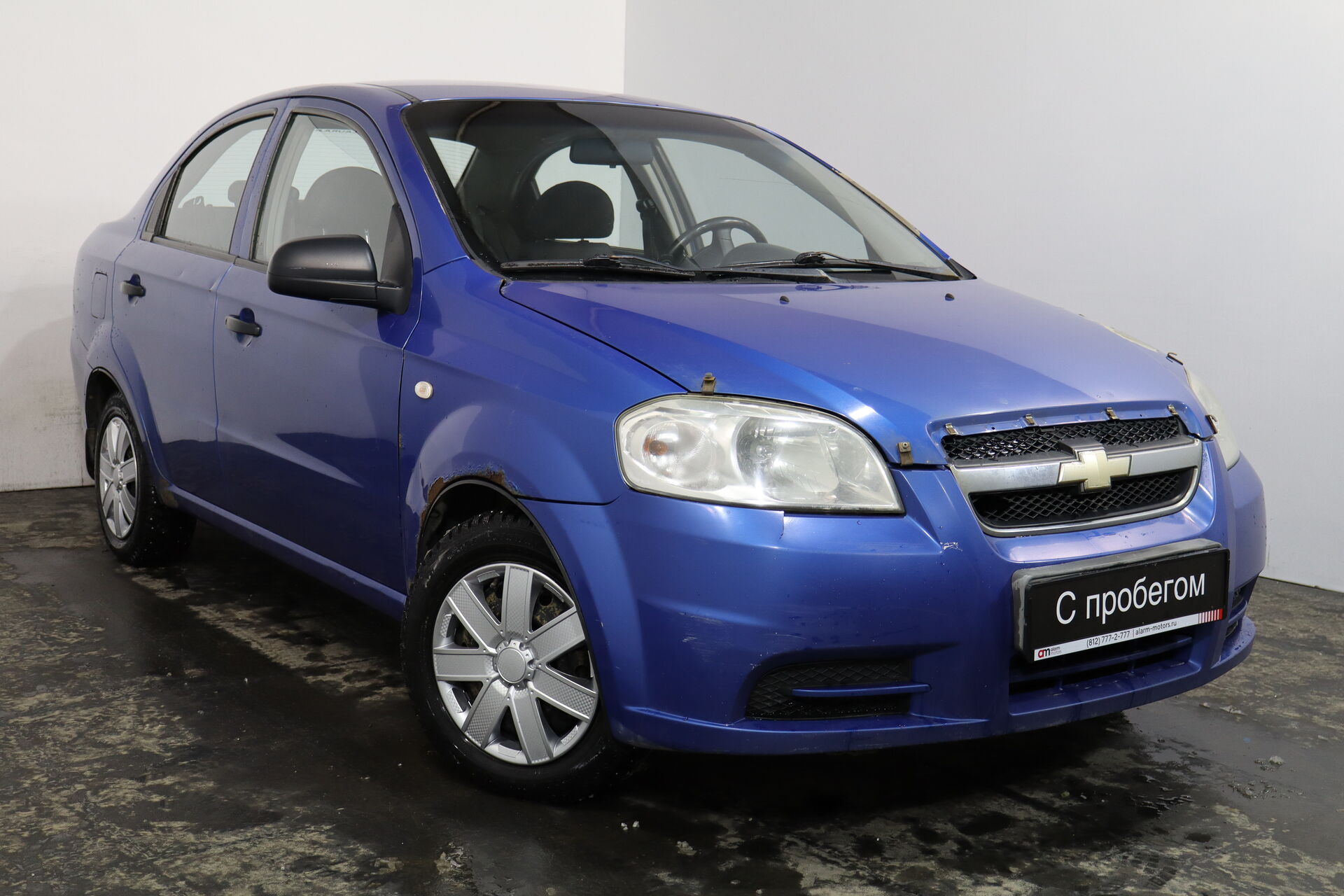 Chevrolet Aveo KL1****82 с пробегом