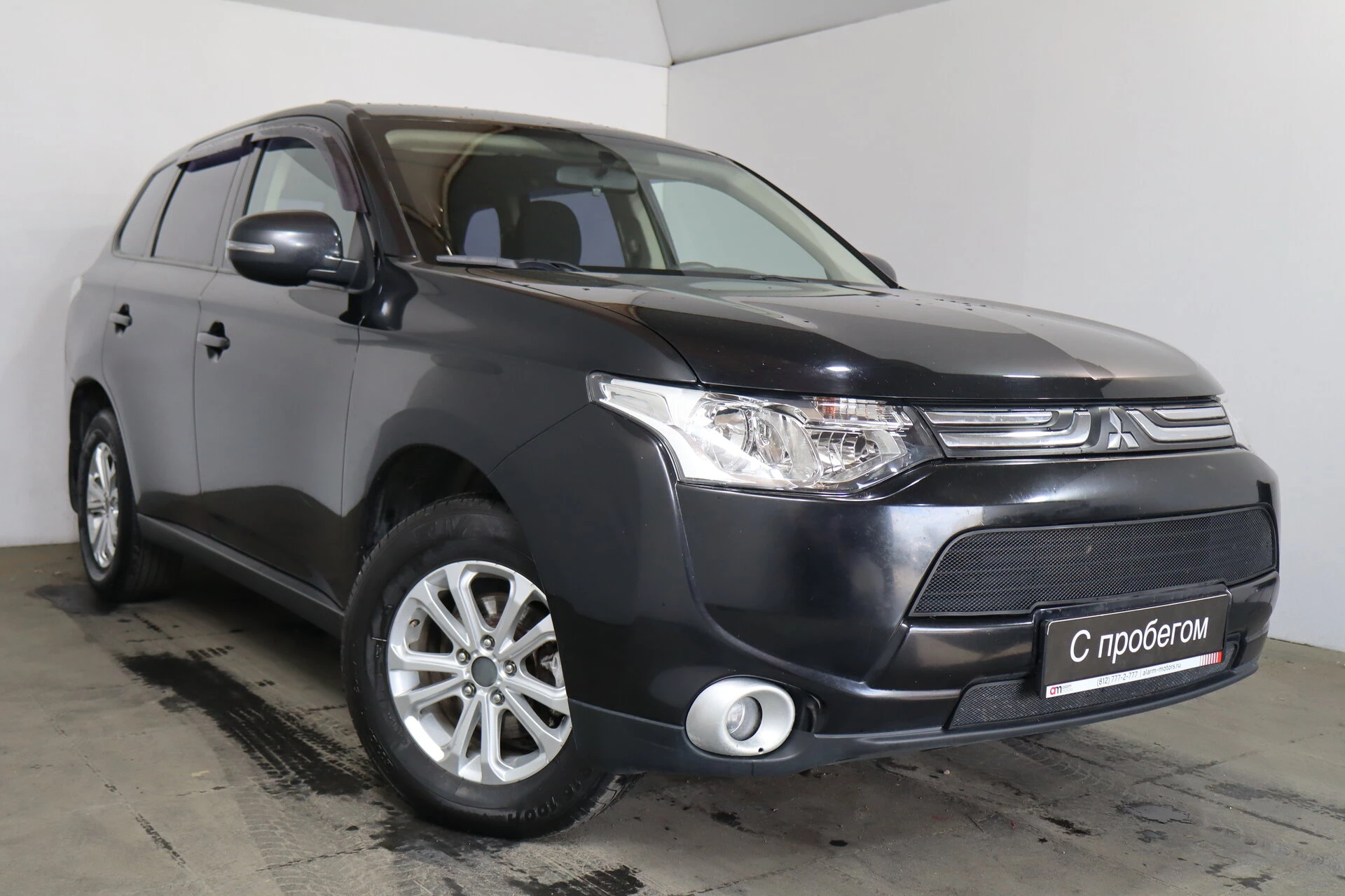 Mitsubishi Outlander JMB****76 с пробегом