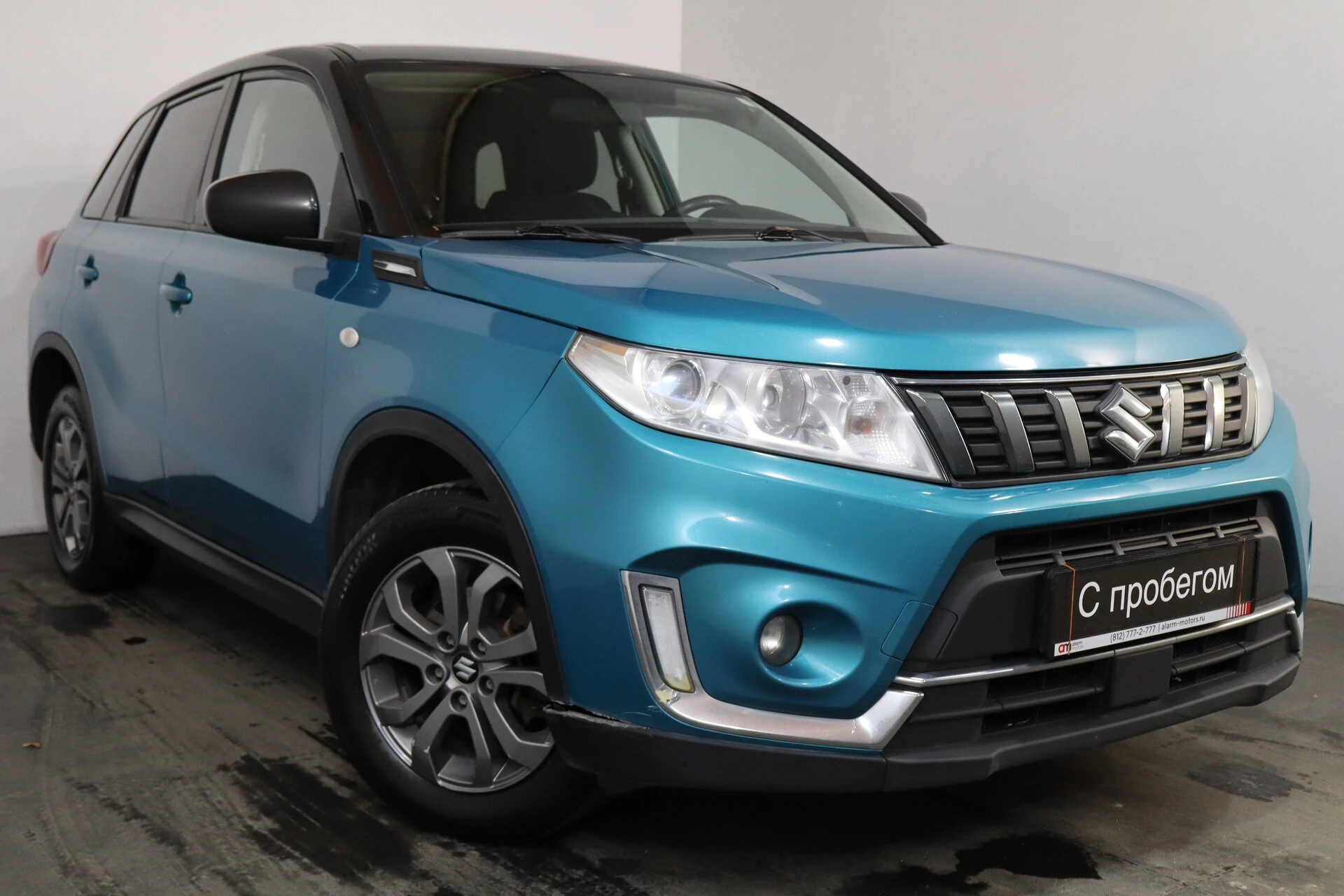 Suzuki VITARA TSM****61 с пробегом