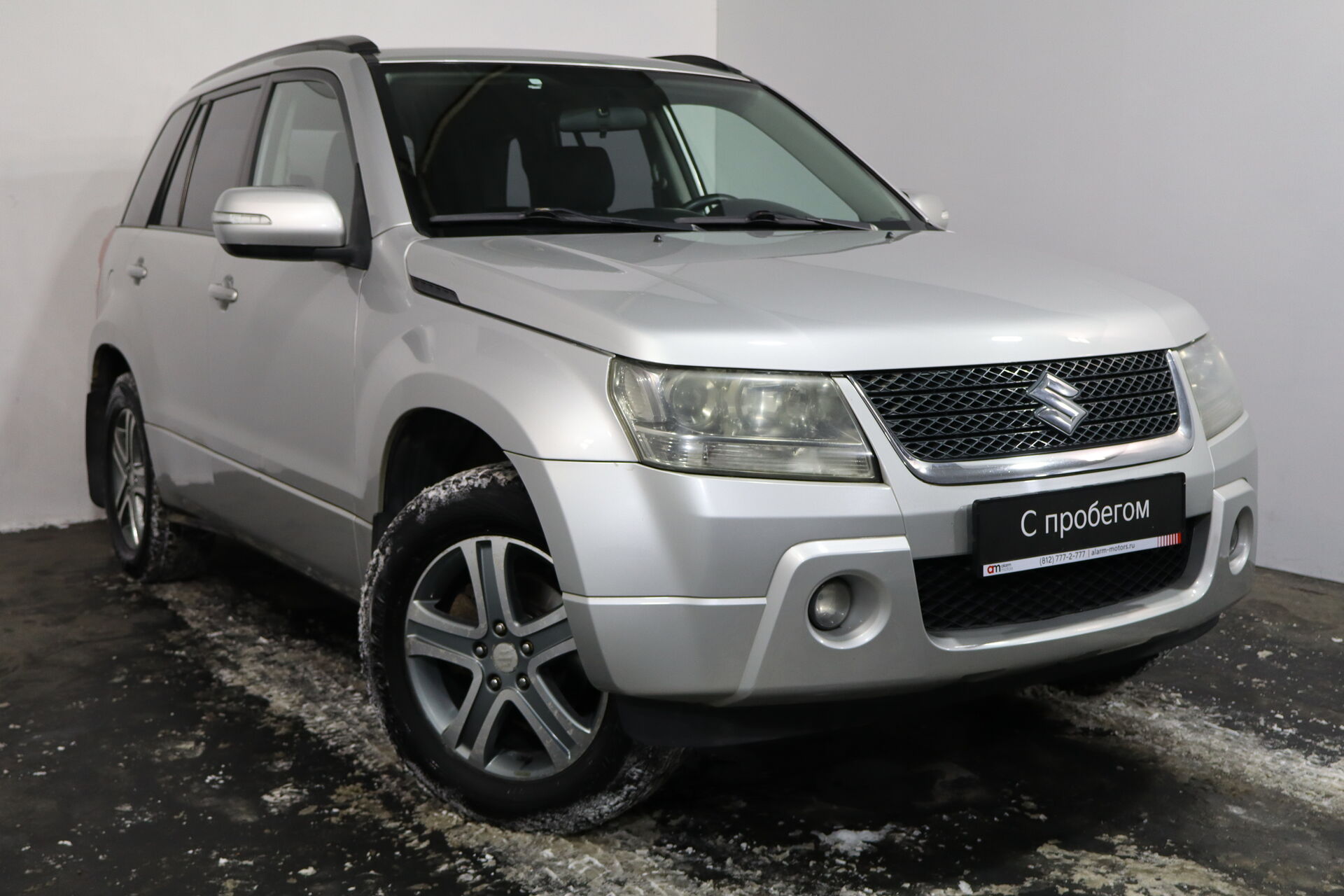Suzuki Grand Vitara JSA****48 с пробегом