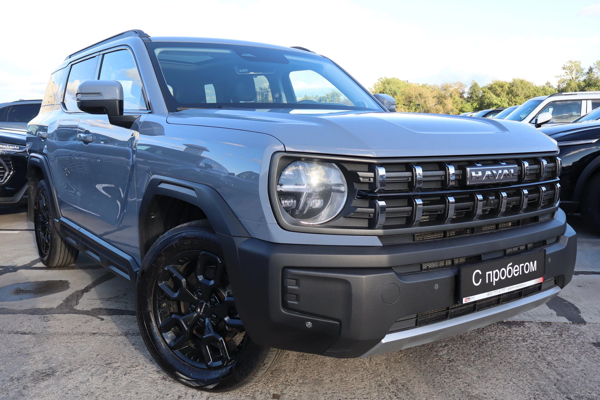 Haval H3 LGW****76 с пробегом
