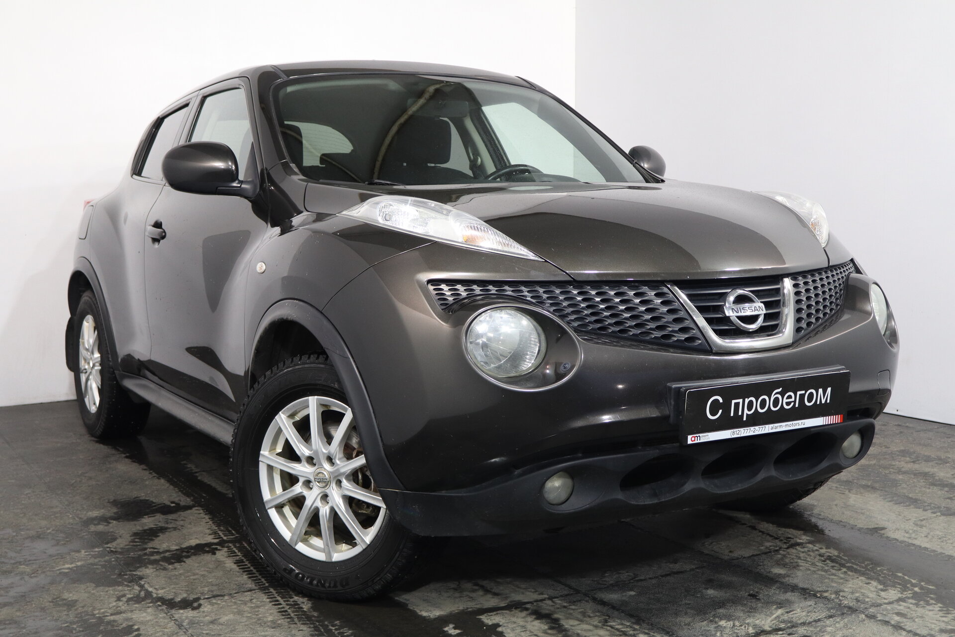 Nissan Juke SJN****78 с пробегом