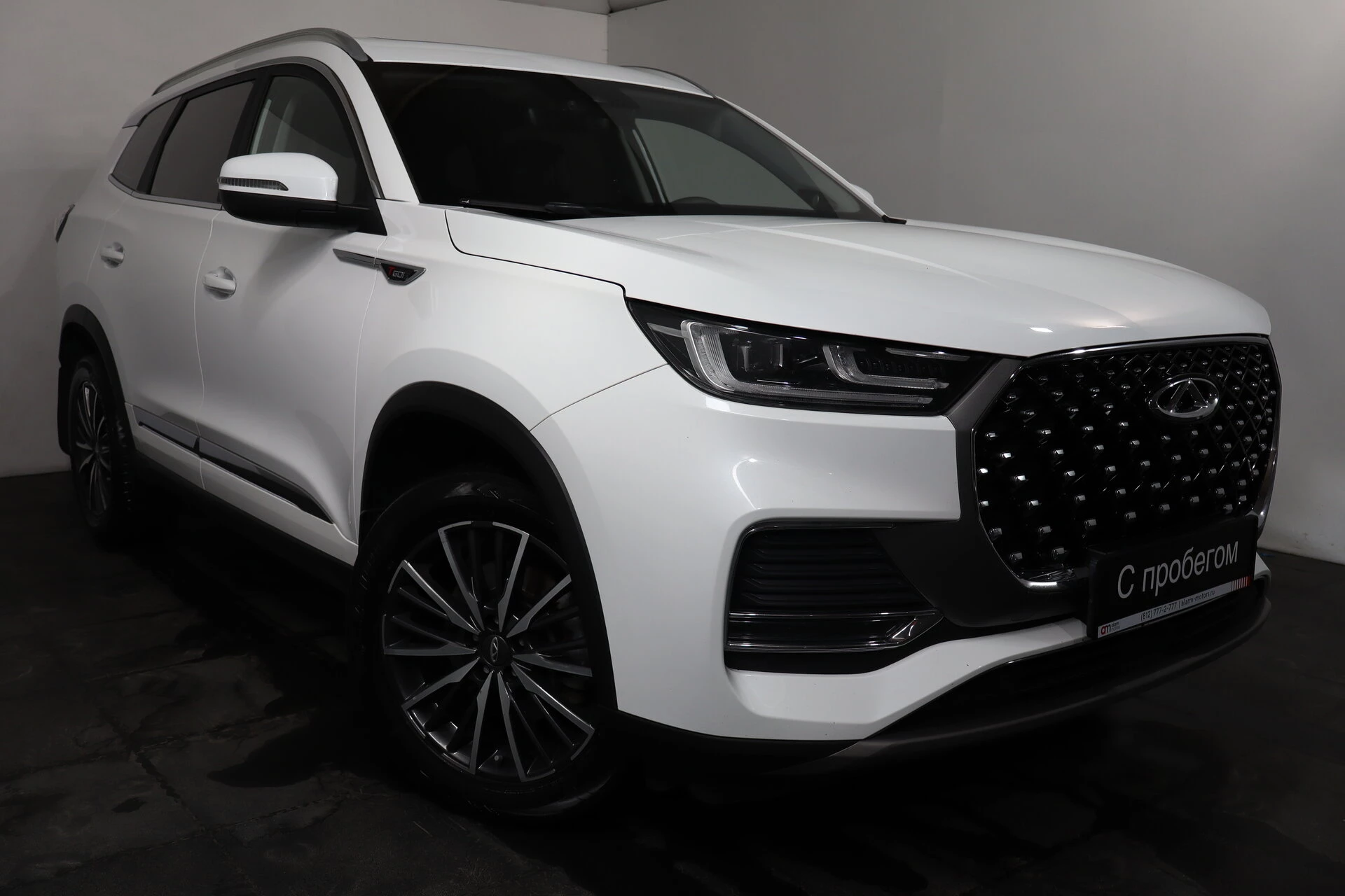 Chery Tiggo 8 Pro Max LVT****84 с пробегом