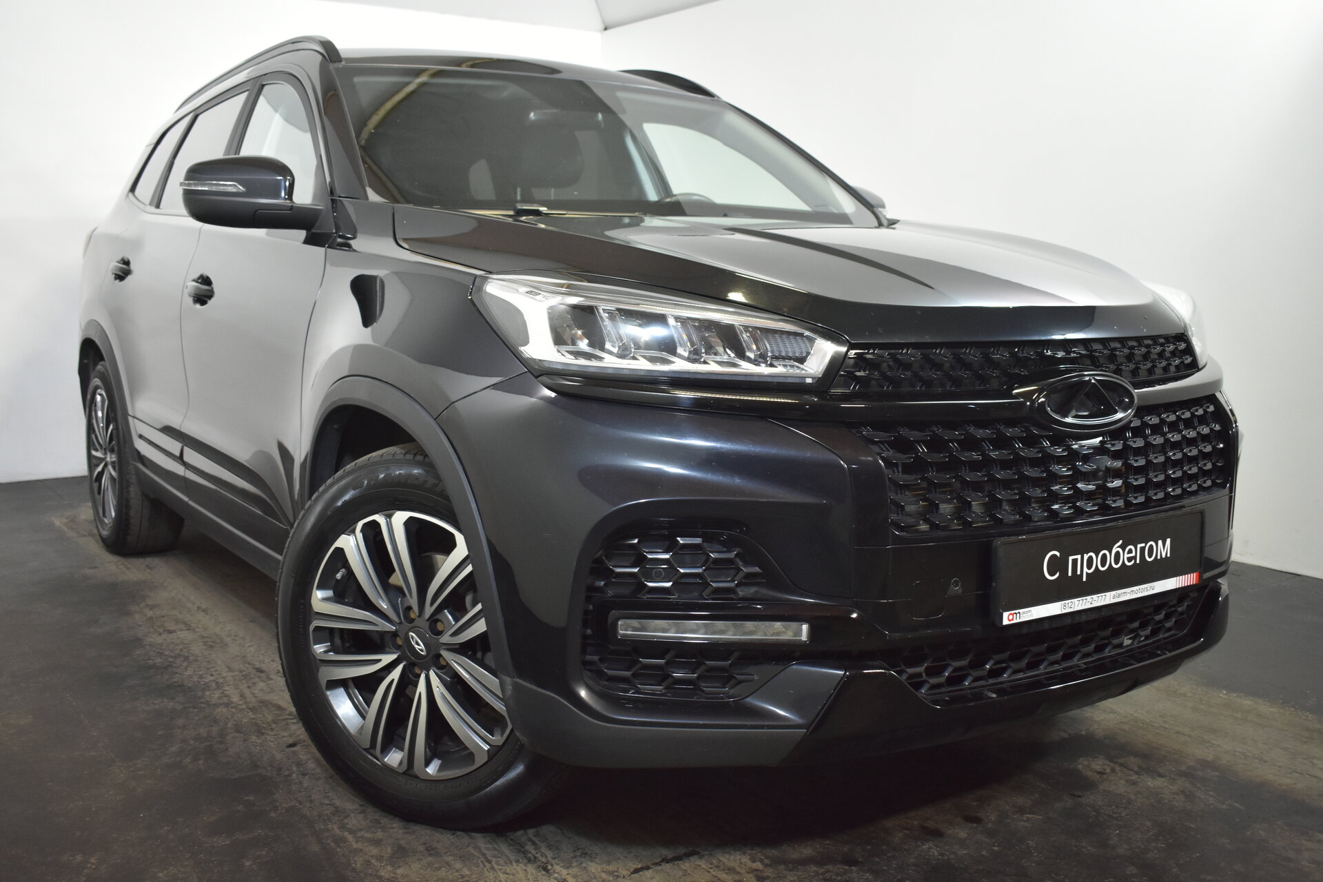 Chery Tiggo 8 LVT****24 с пробегом