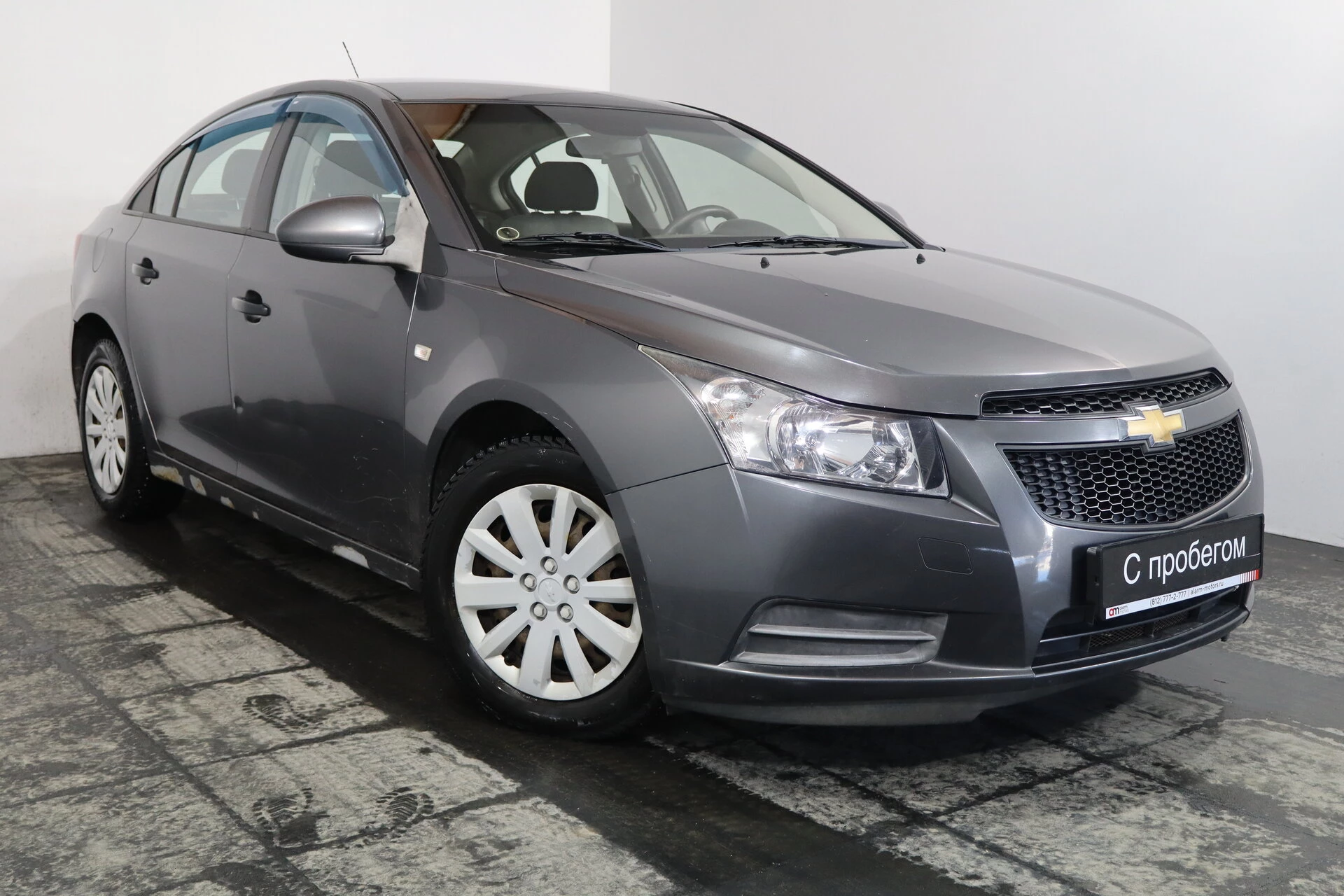 Chevrolet Cruze XUF****00 с пробегом
