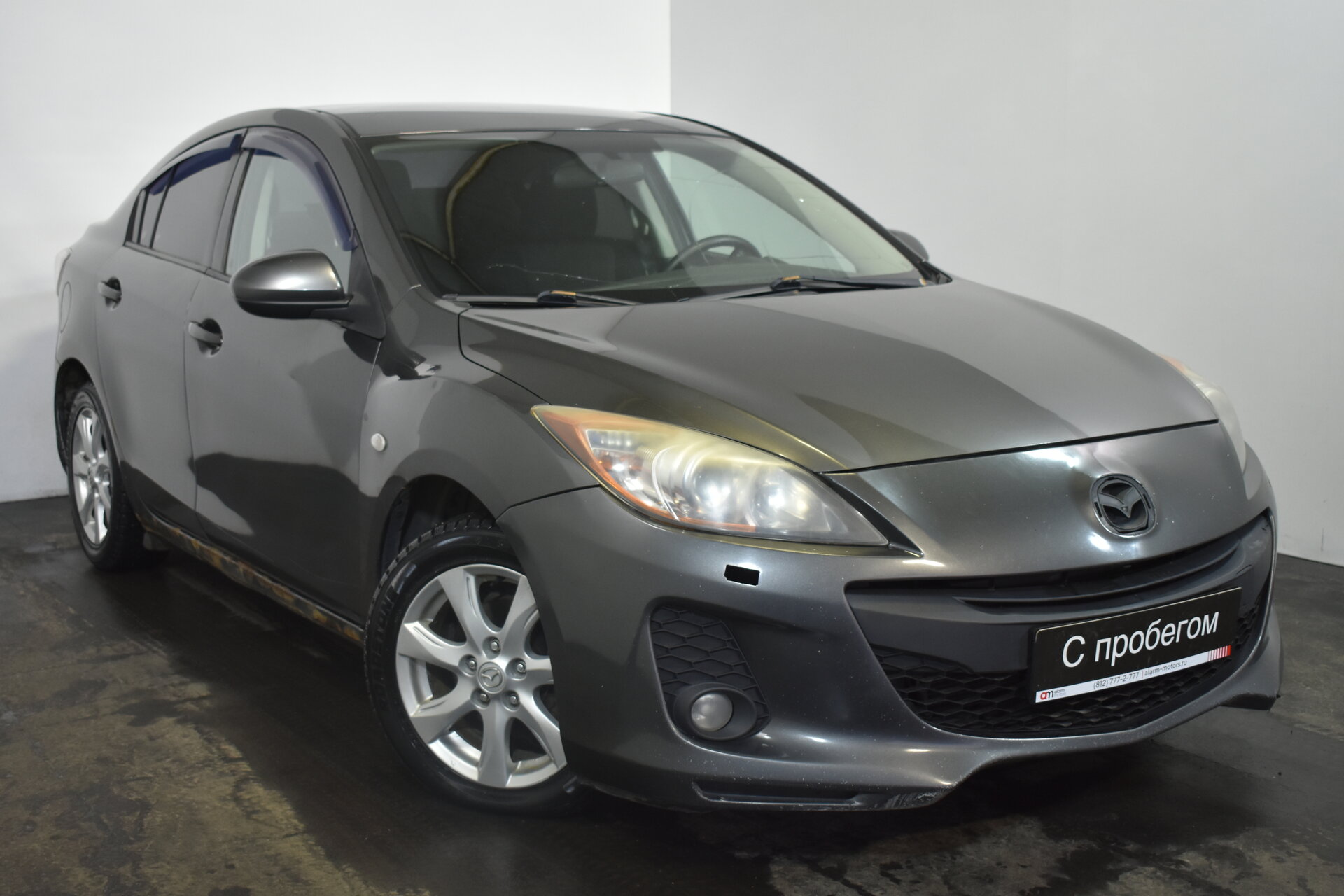 Mazda 3 JMZ****26 с пробегом