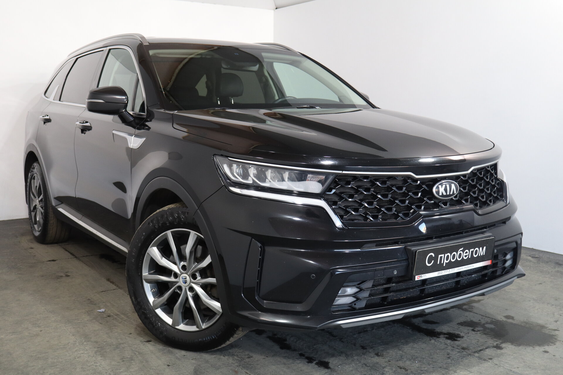 Kia SORENTO XWE****99 с пробегом