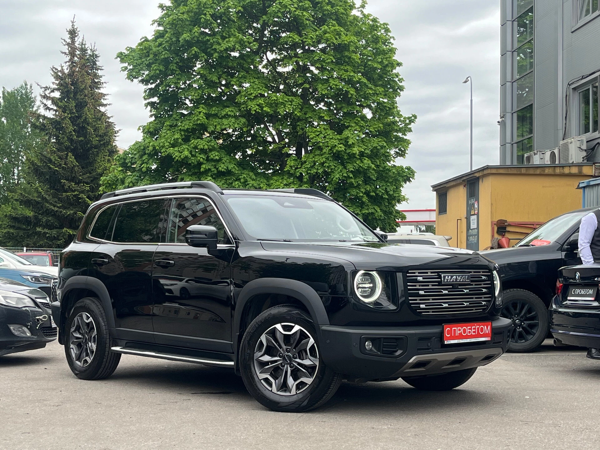 Haval DARGO LGW****59 с пробегом