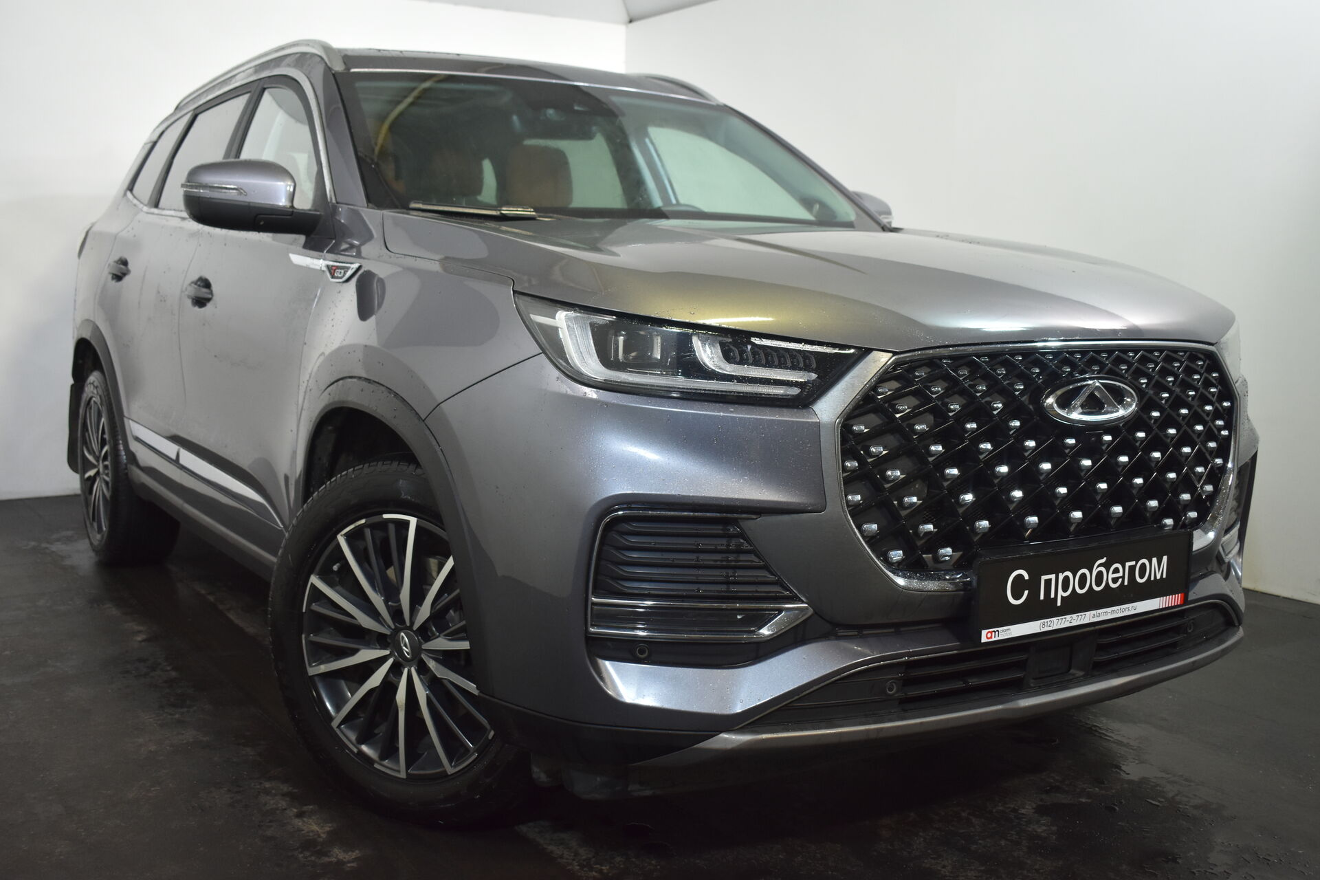 Chery Tiggo 8 Pro Max LVT****64 с пробегом