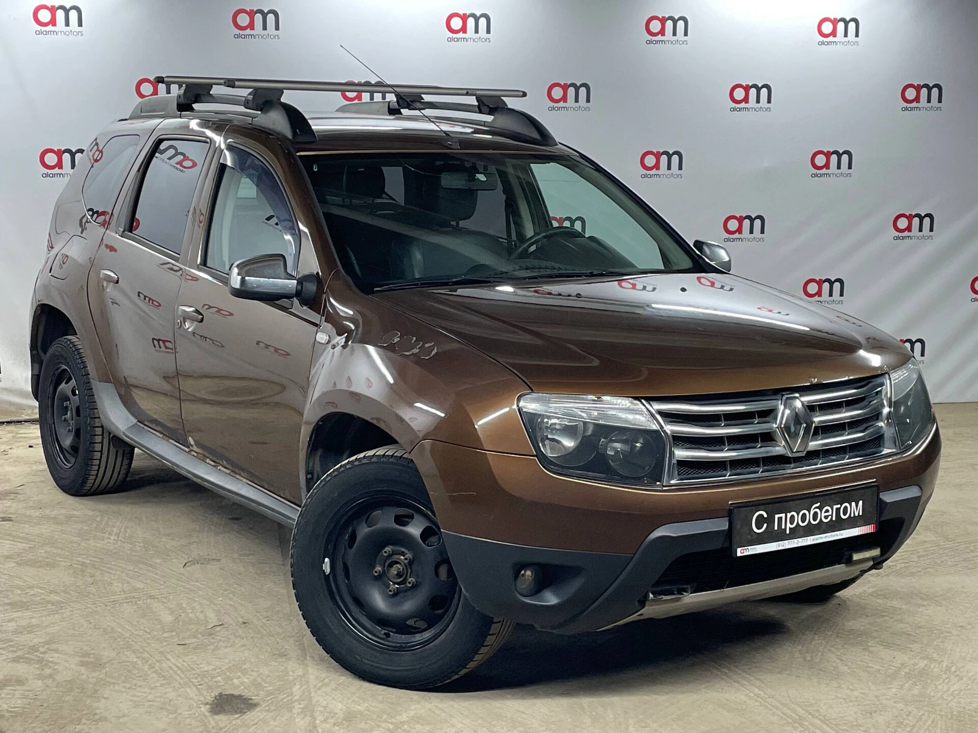 Renault Duster X7L****89 с пробегом