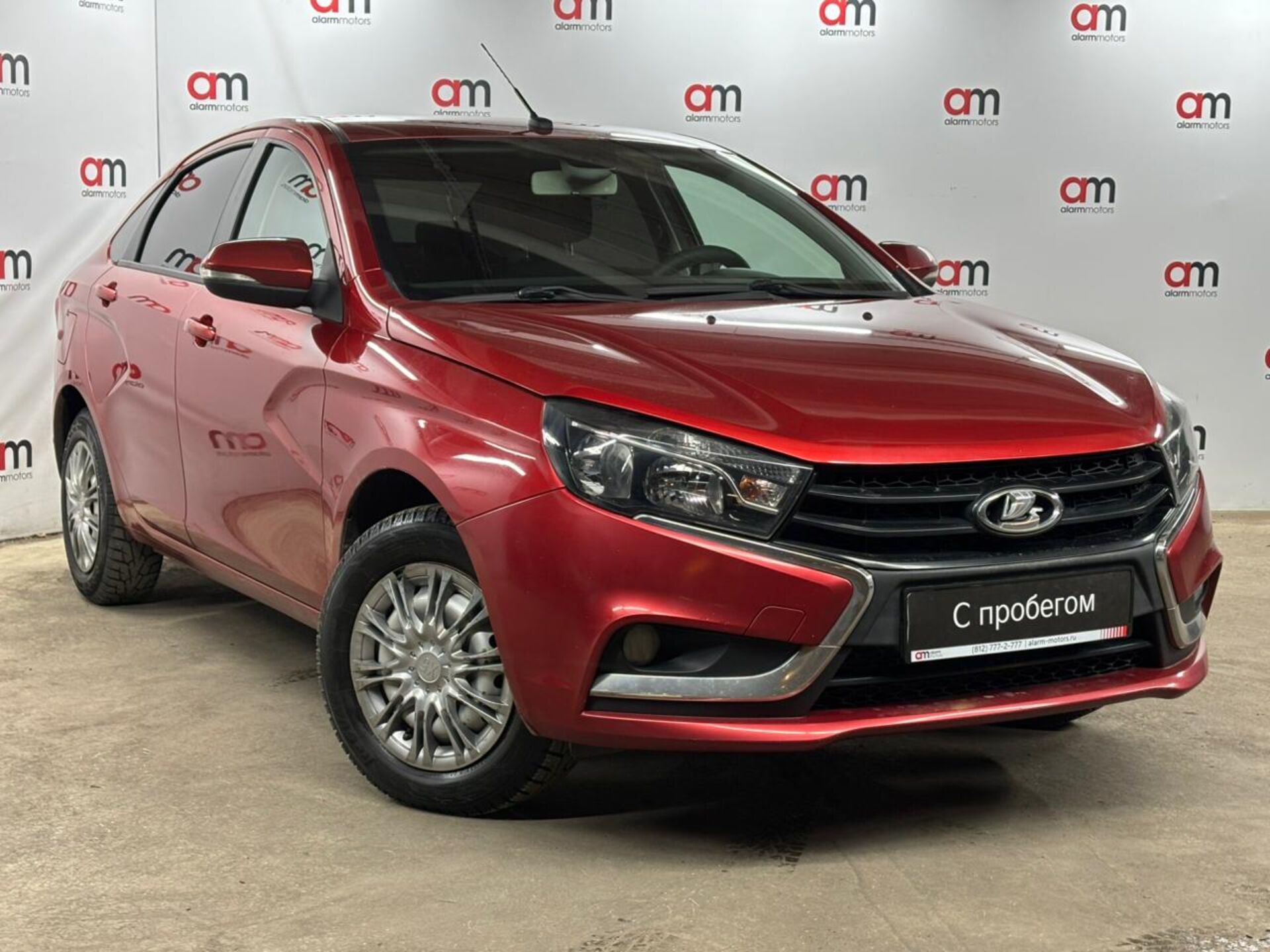 LADA VESTA XTA****22 с пробегом