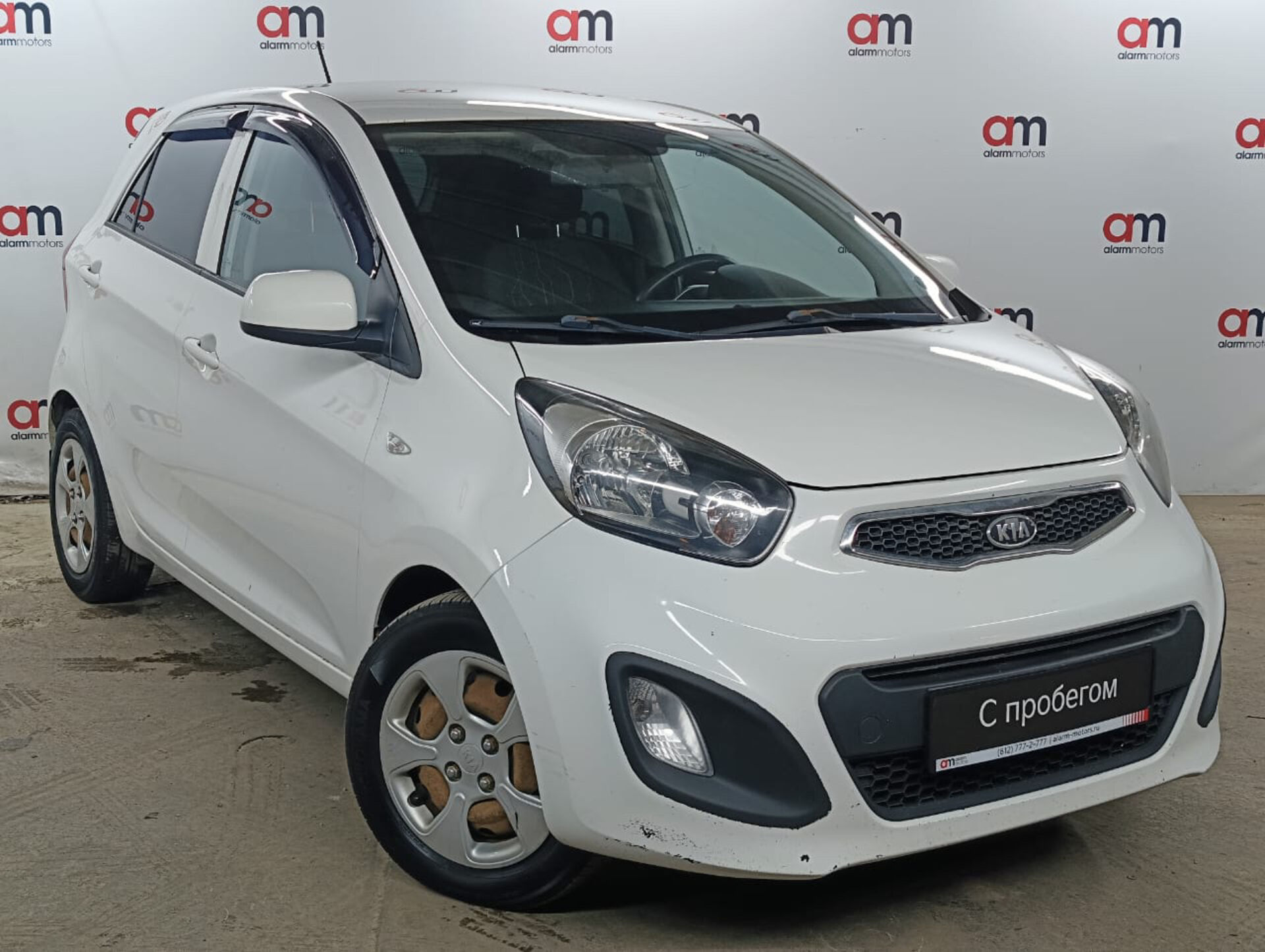 Kia PICANTO KNA****51 с пробегом