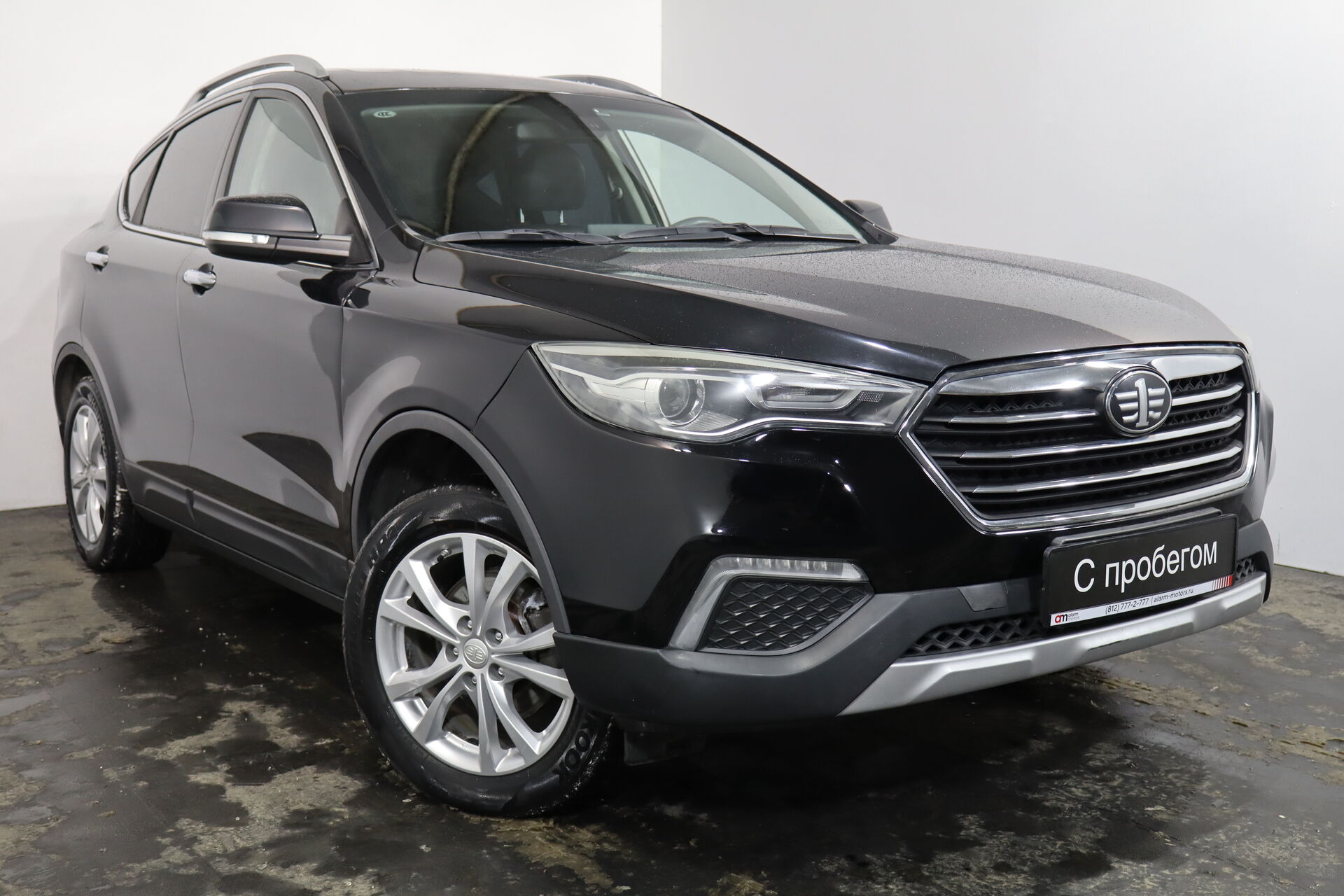 FAW Besturn X80 LFB****57 с пробегом