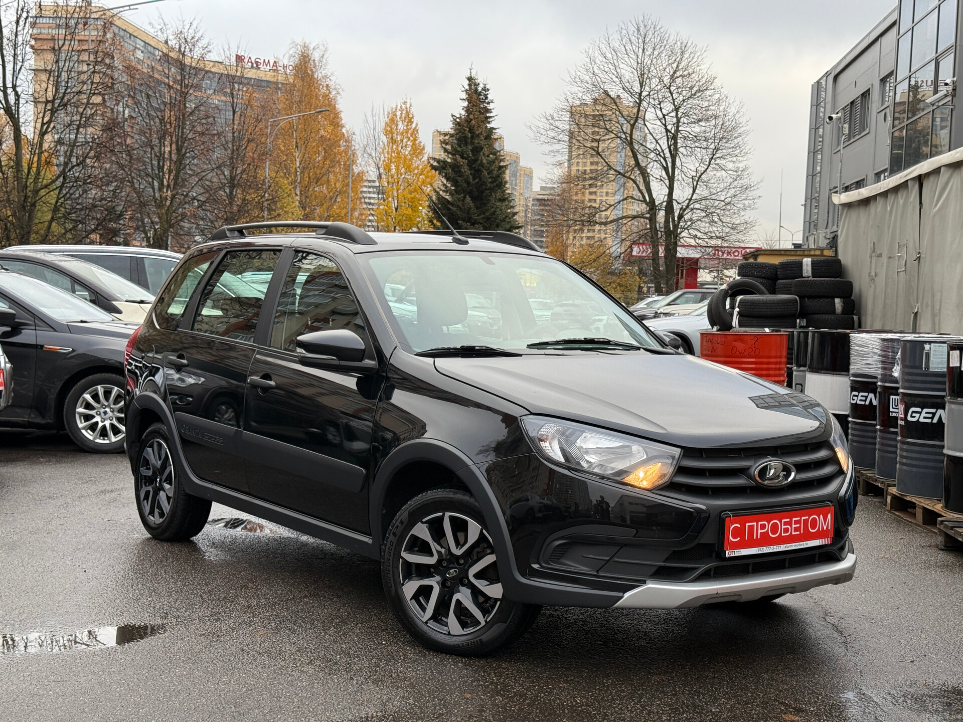 LADA GRANTA XTA****05 с пробегом