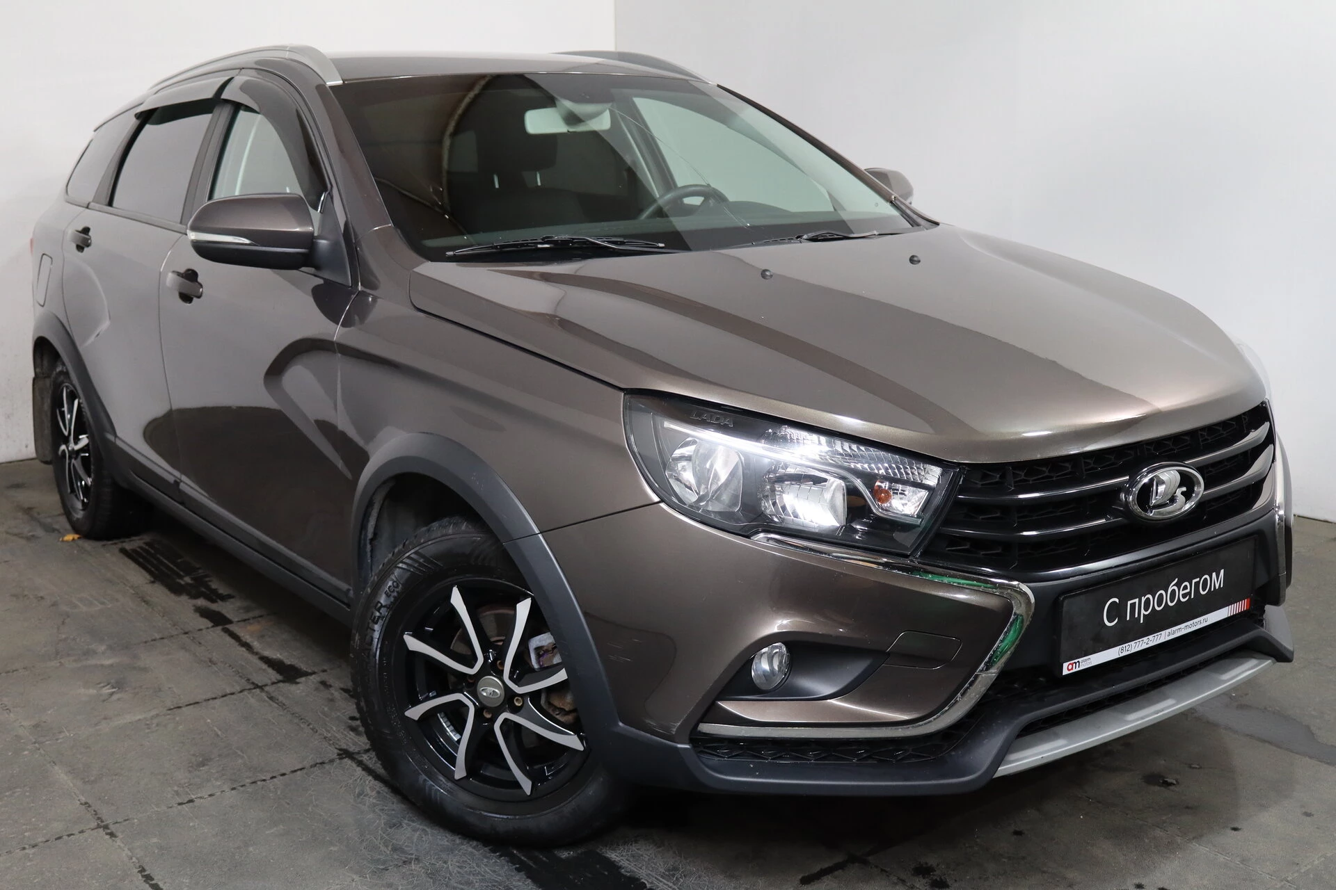LADA VESTA XTA****13 с пробегом