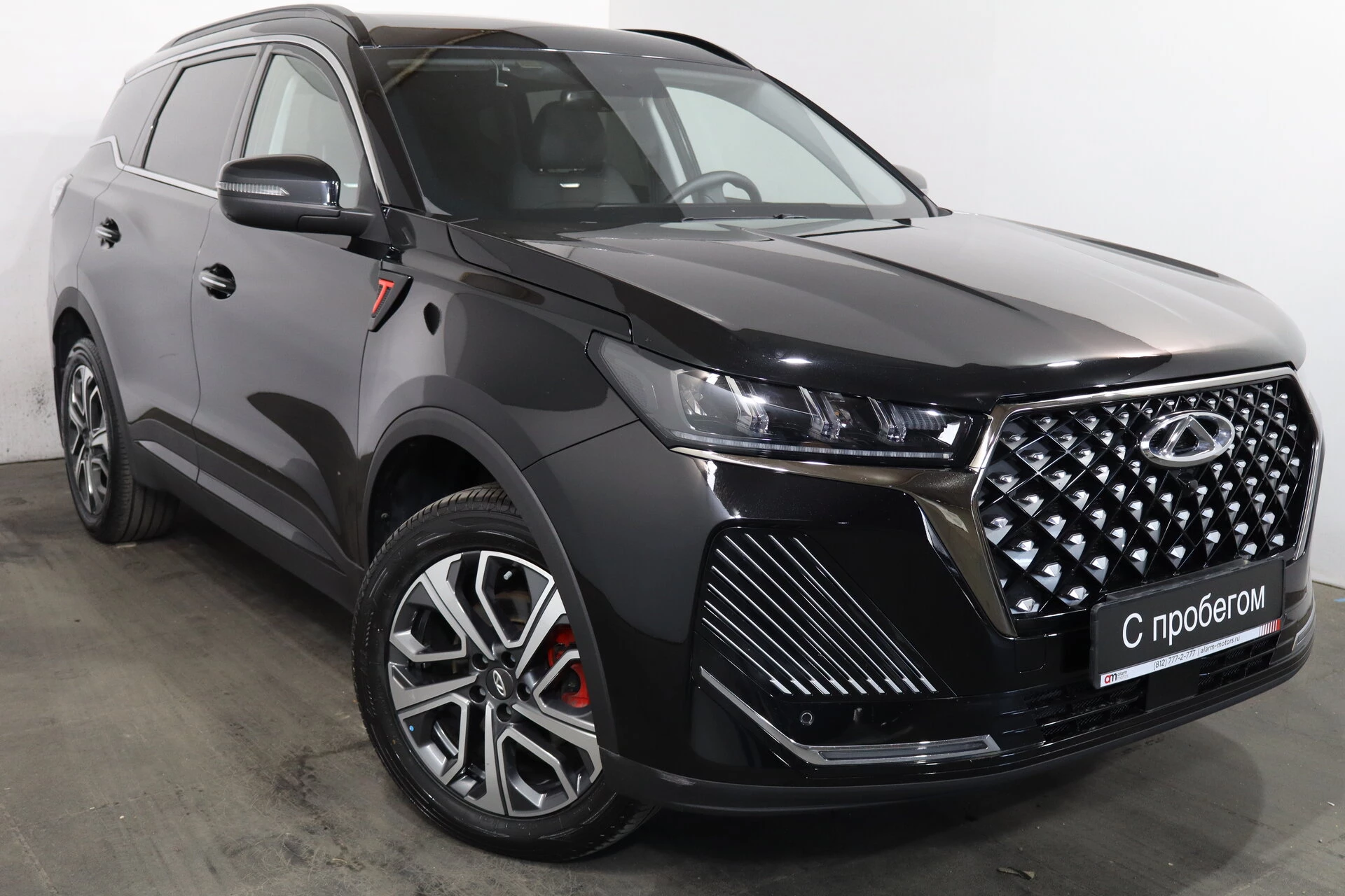 Chery Tiggo 7 Pro Max LVV****53 с пробегом