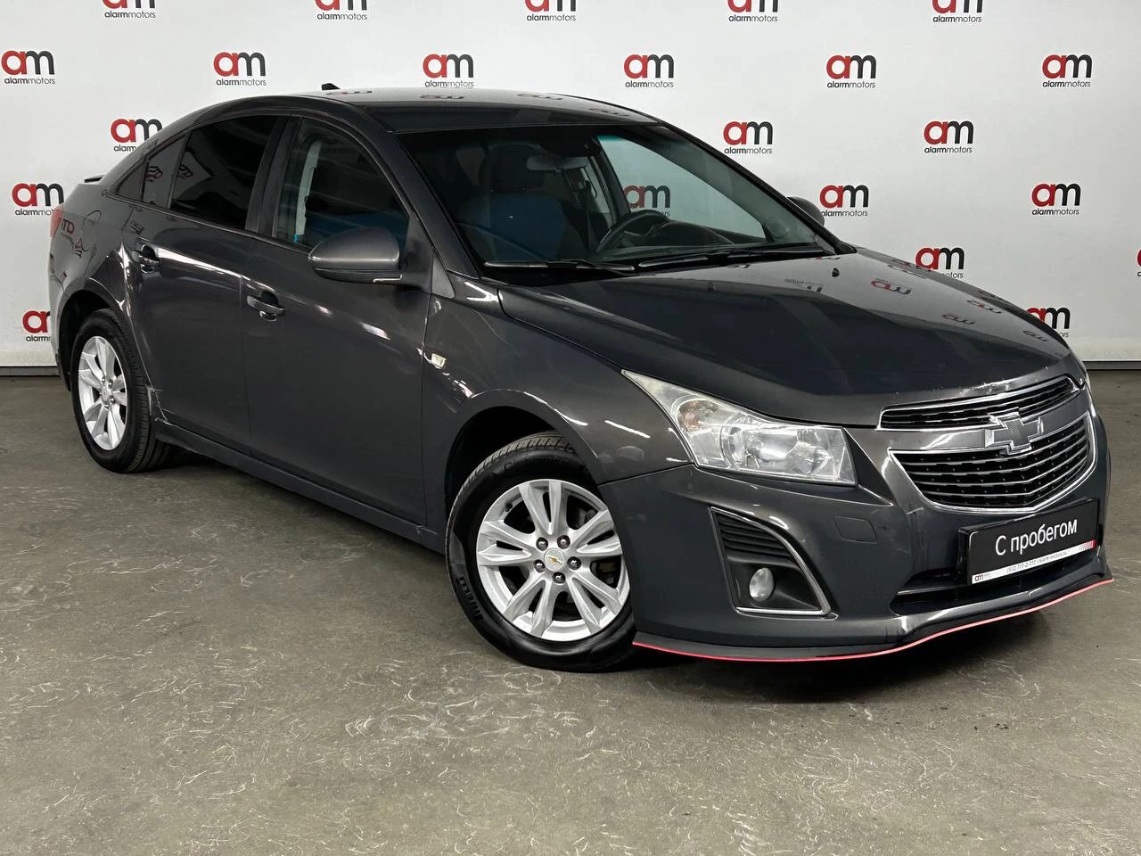 Chevrolet Cruze XUF****12 с пробегом