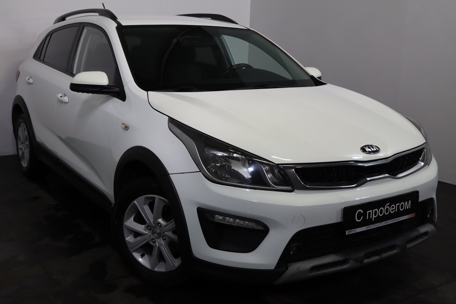 Kia RIO Z94****26 с пробегом