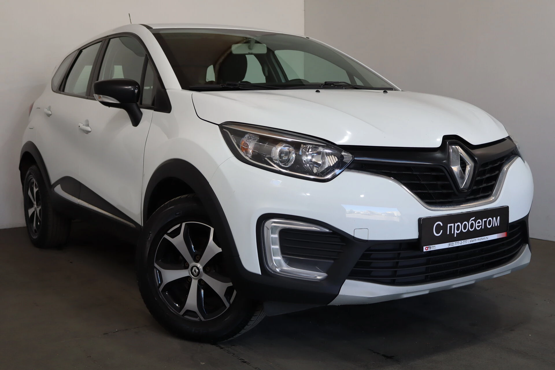 Renault Kaptur X7L****62 с пробегом