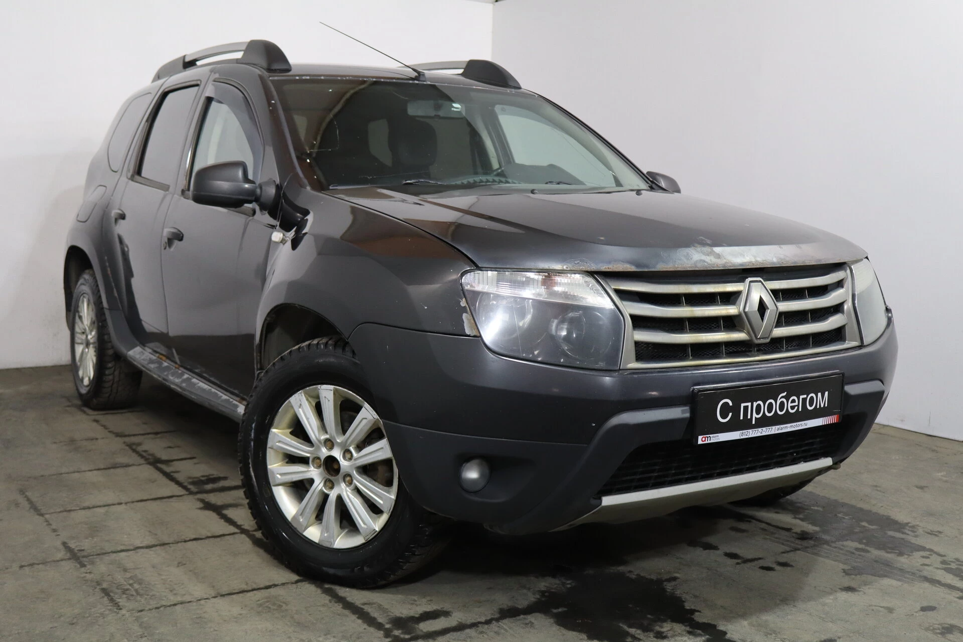 Renault Duster X7L****33 с пробегом