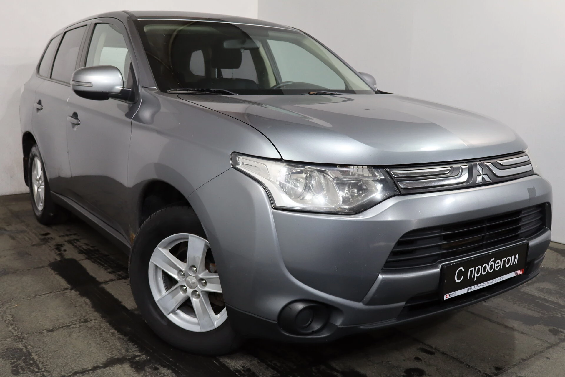 Mitsubishi Outlander JMB****97 с пробегом