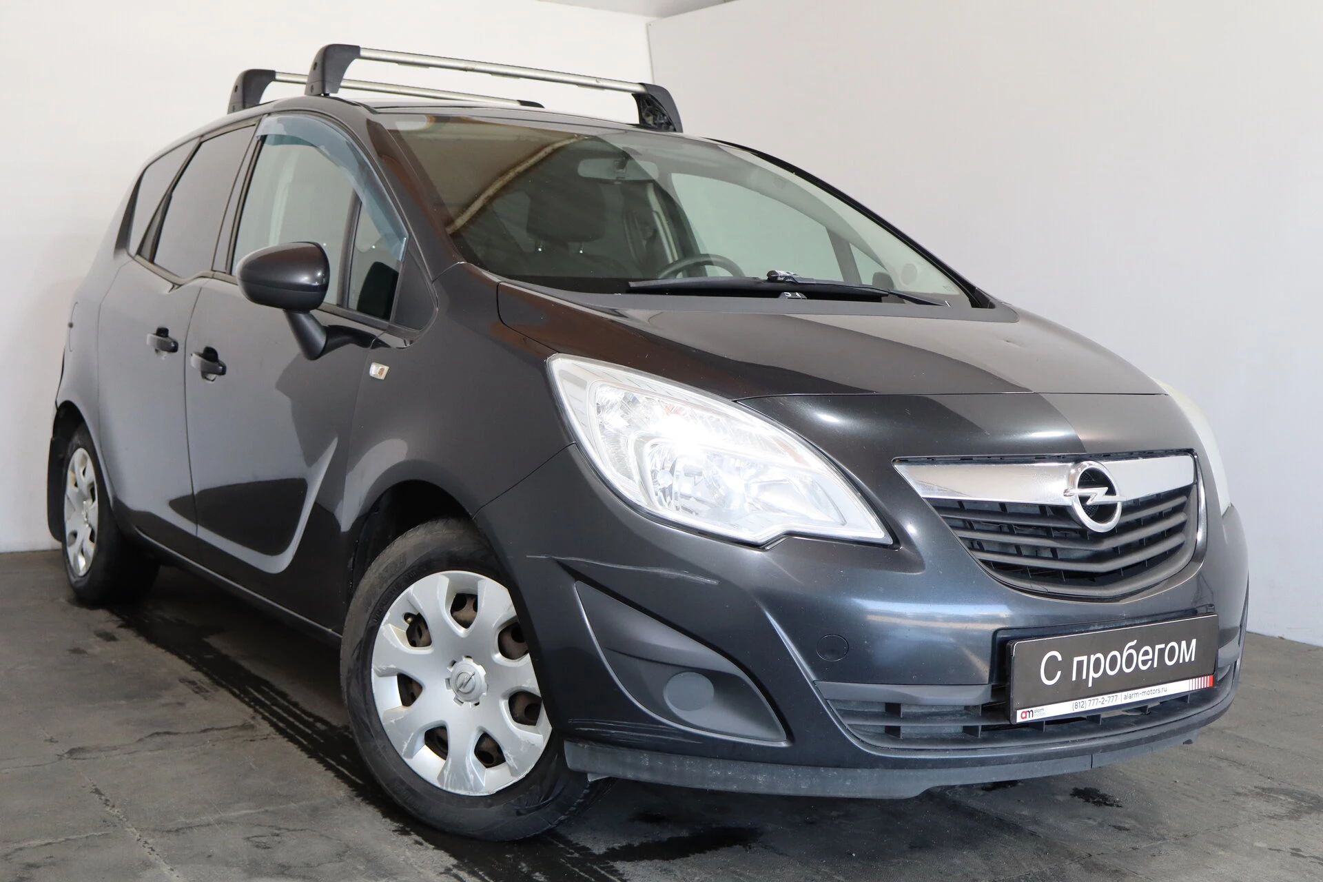 Opel Meriva XWF****32 с пробегом
