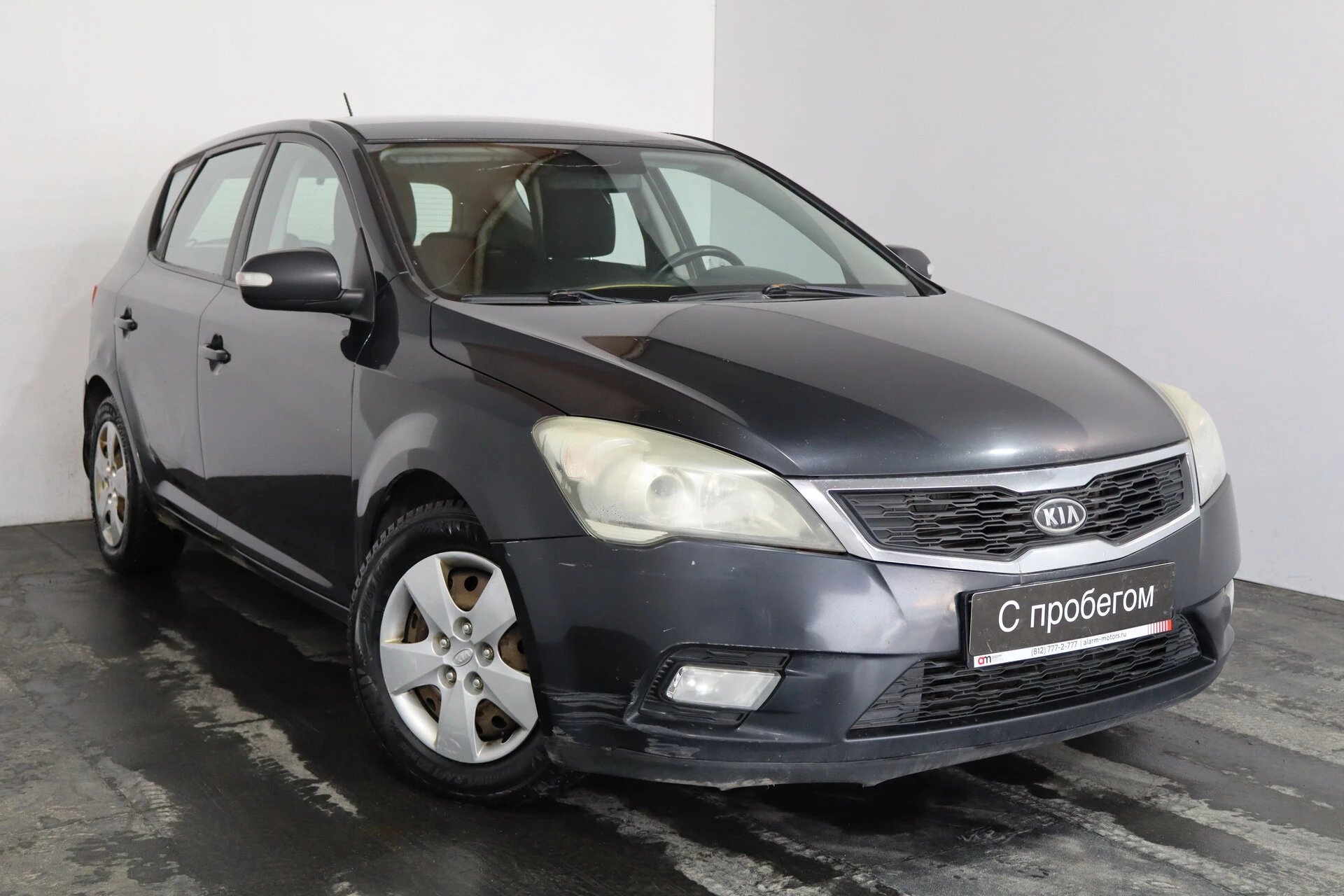 Kia CEED XWE****15 с пробегом