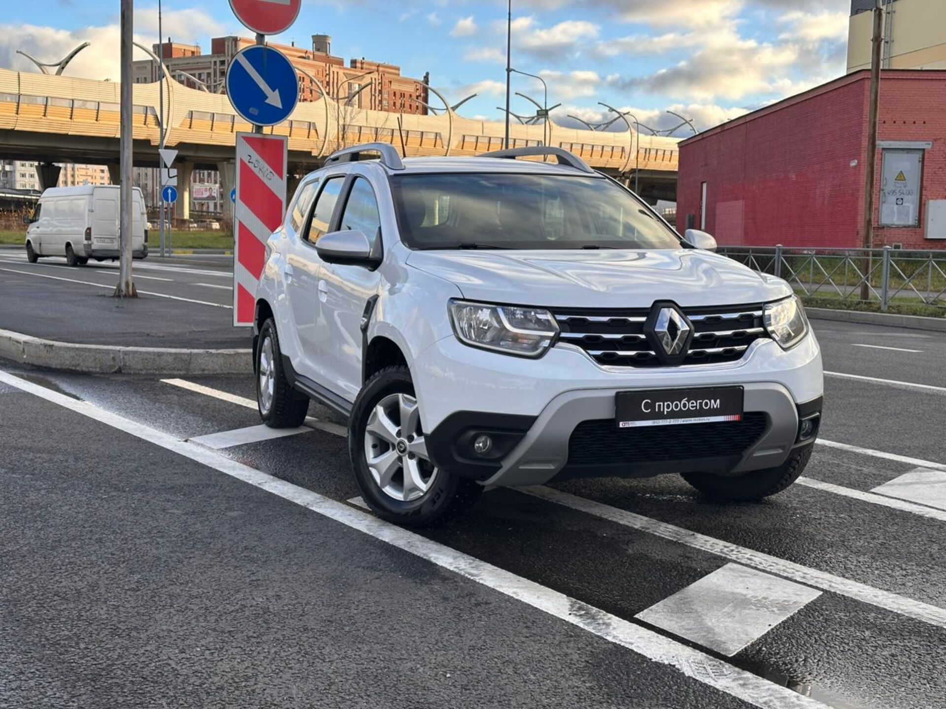 Renault Duster X7L****34 с пробегом