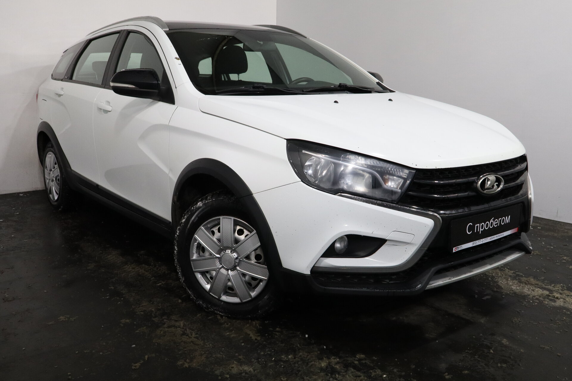 LADA VESTA XTA****65 с пробегом