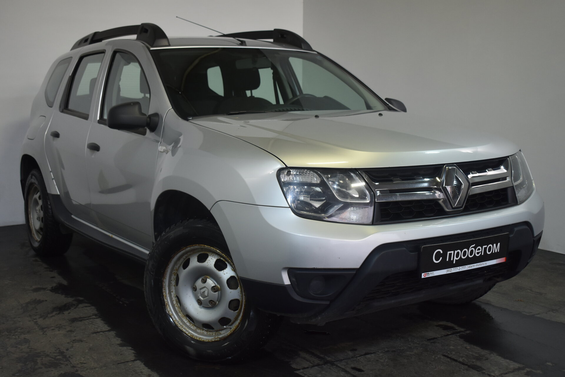 Renault Duster X7L****32 с пробегом